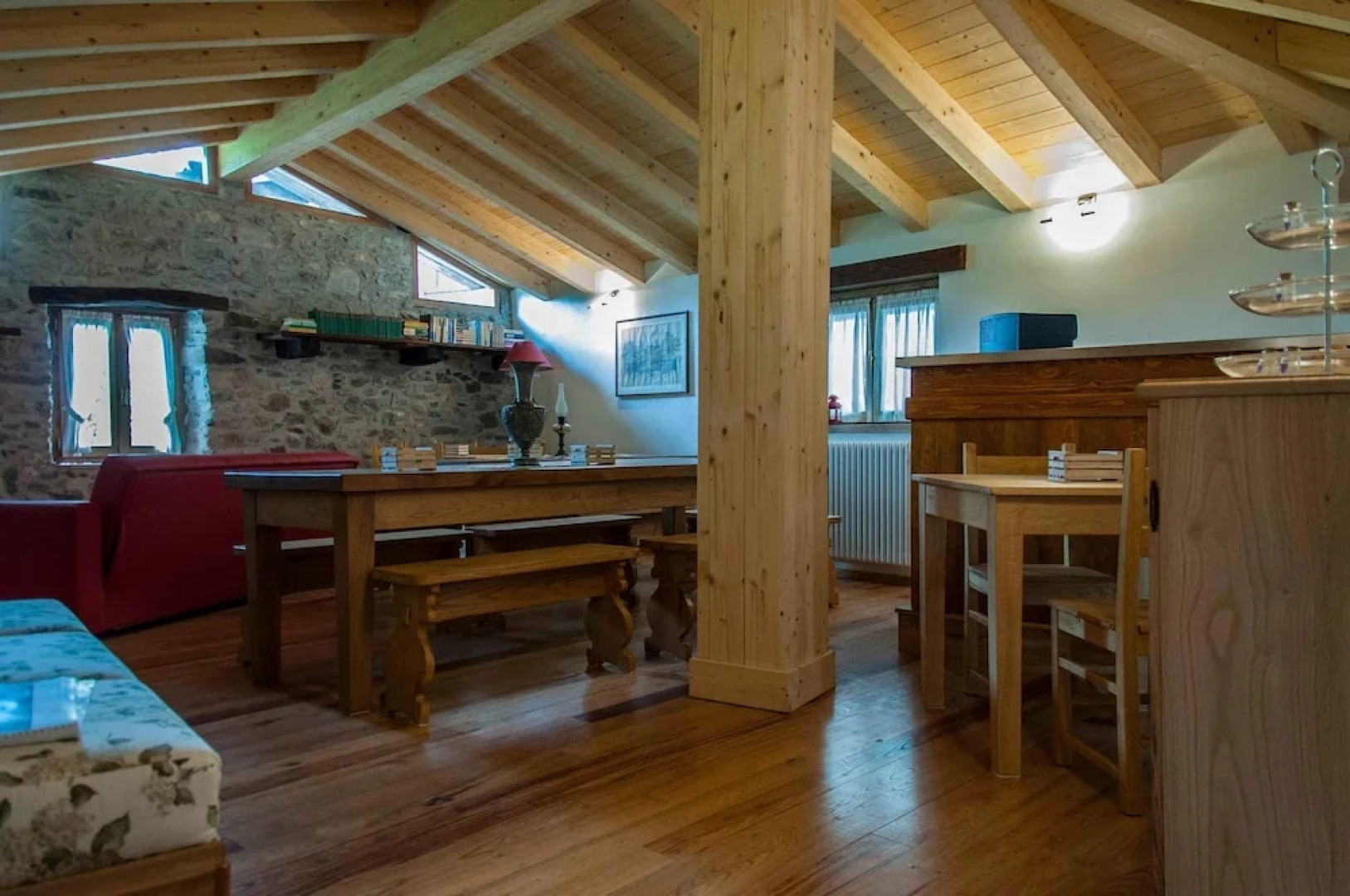 B&B la Tana Del Tasso