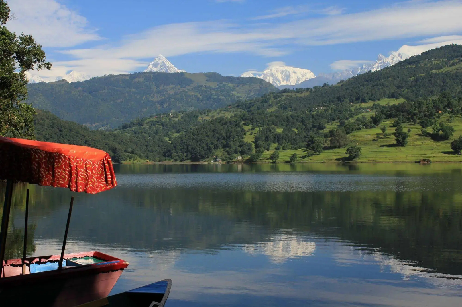 The Begnas Lake Resort & Villas