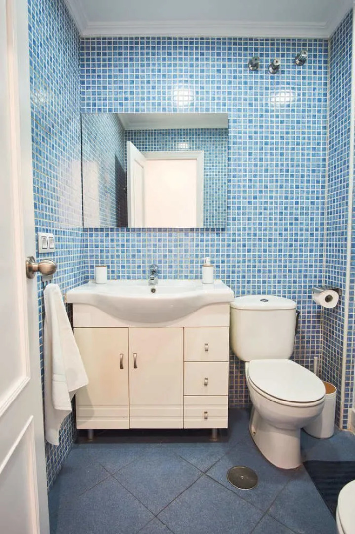 Apto con parking Basílica Macarena