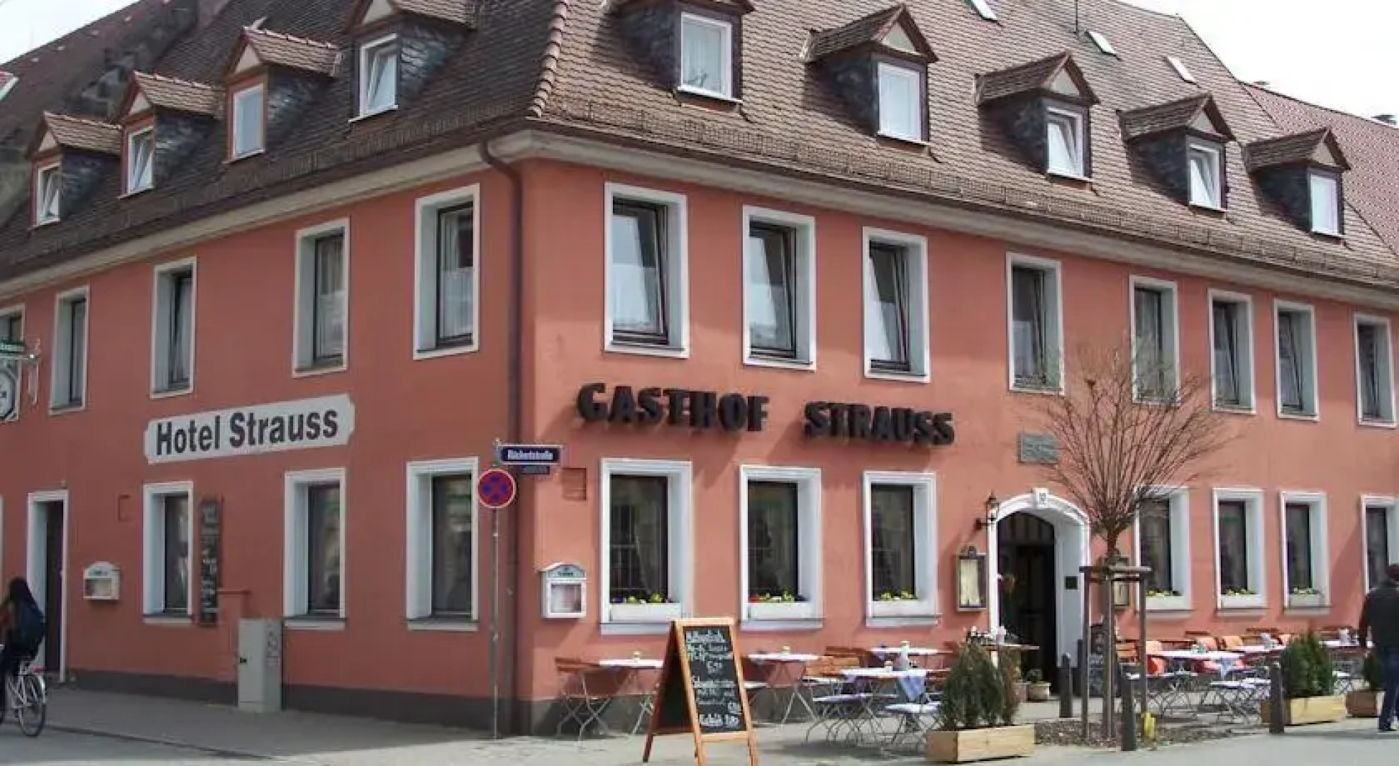 Gasthof Strauss