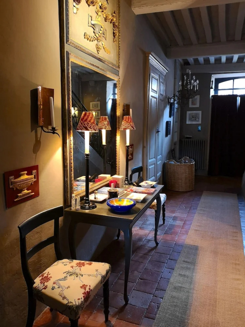 Maison D'hôtes "les Tillets"