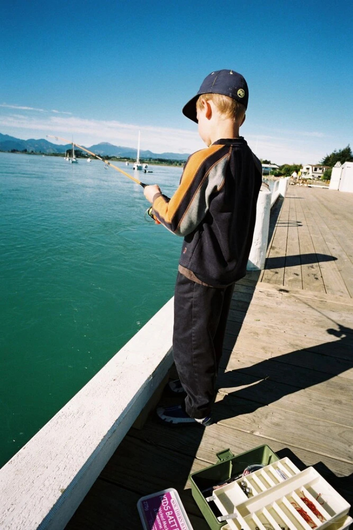 Mapua Wharf Accommodation