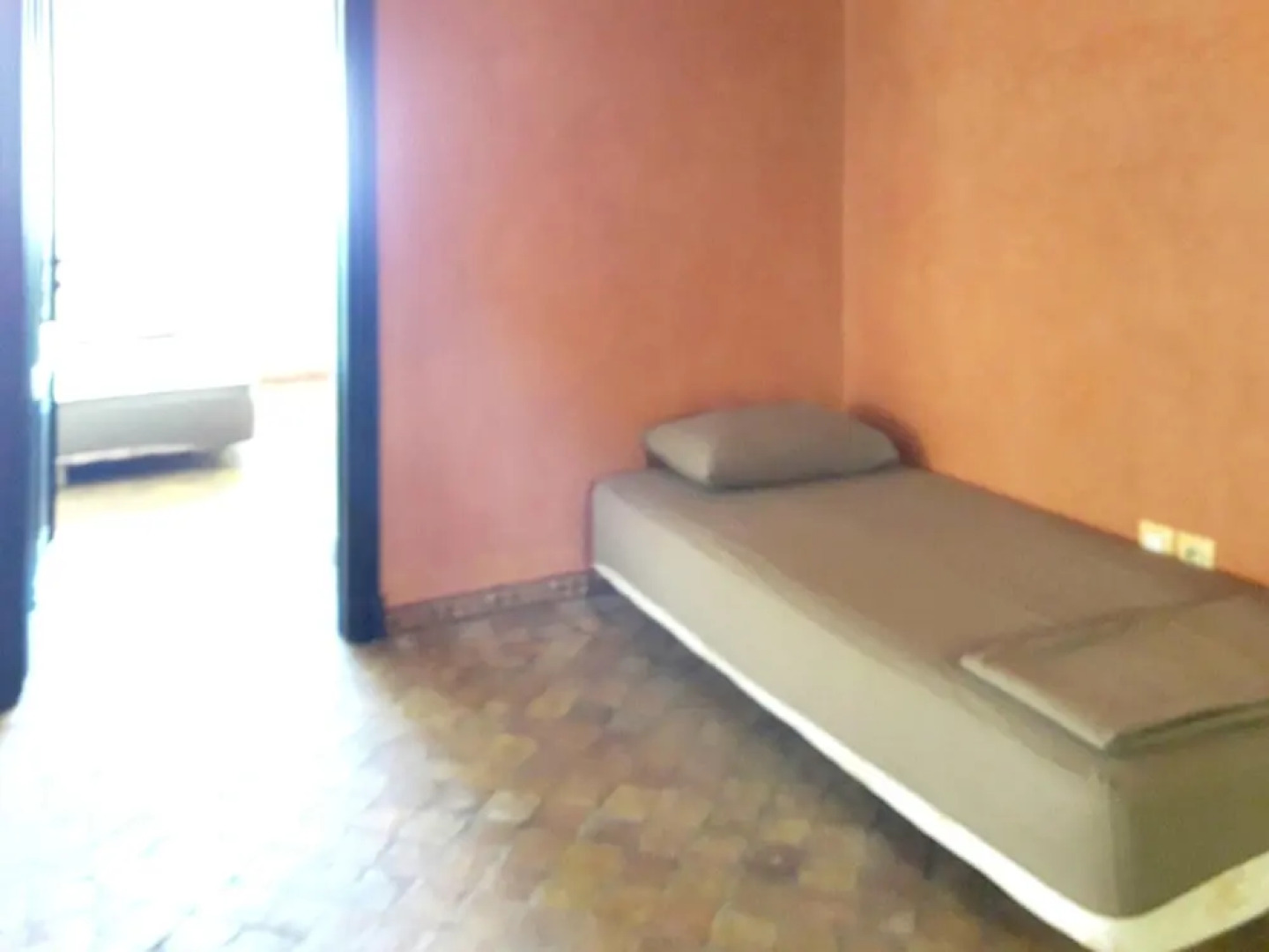 Apartment With 2 Bedrooms in Tiguert, With Wonderful sea View, Private