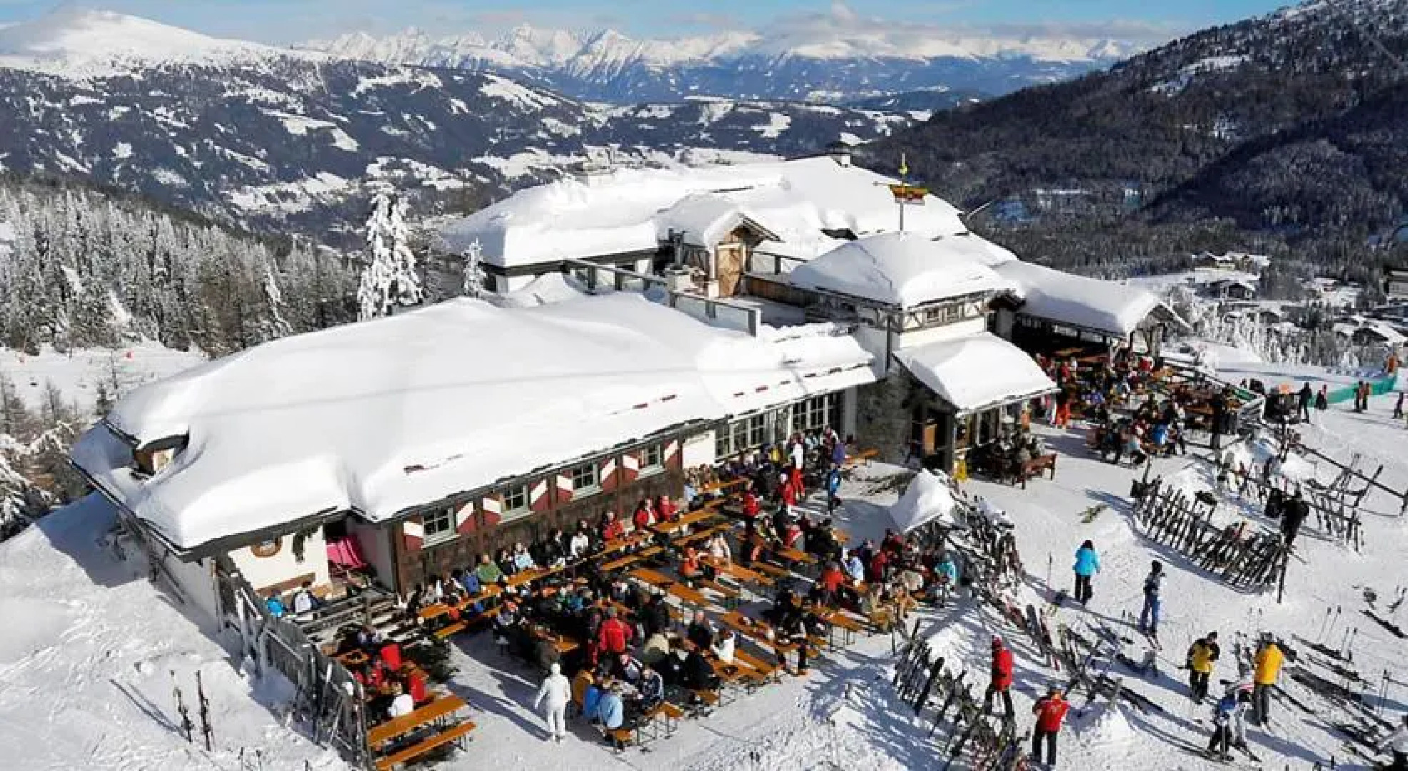 Appartement Katschberg