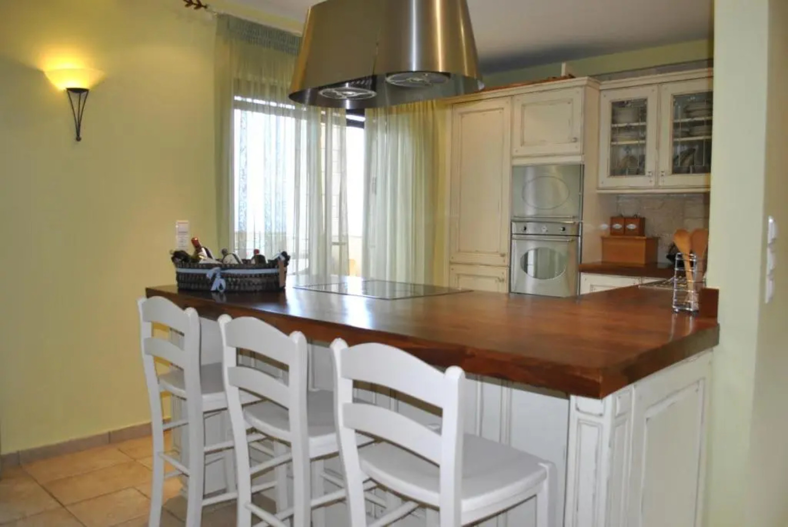 Villa Ionia apartment