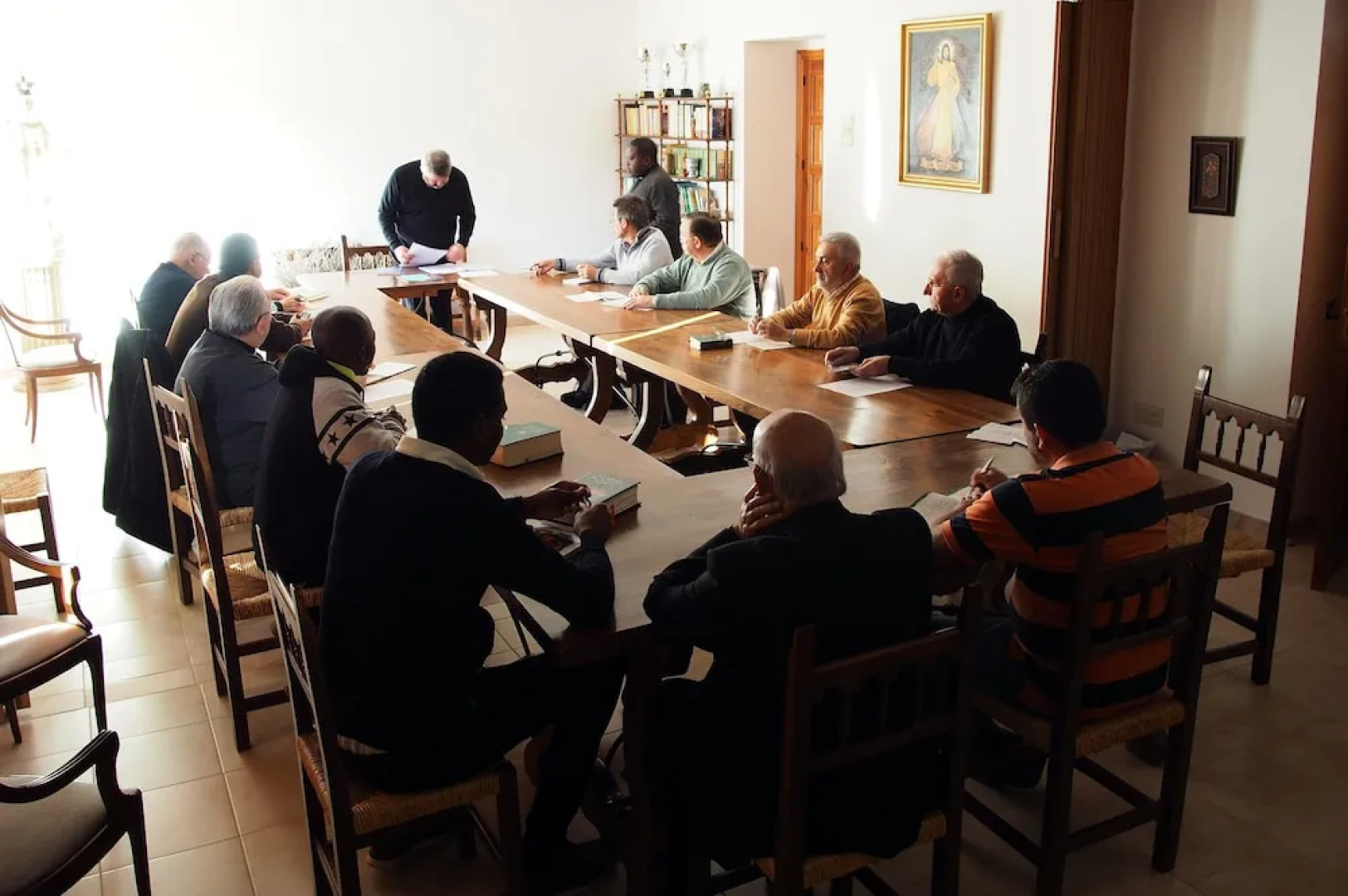 Monasterio El Olivar