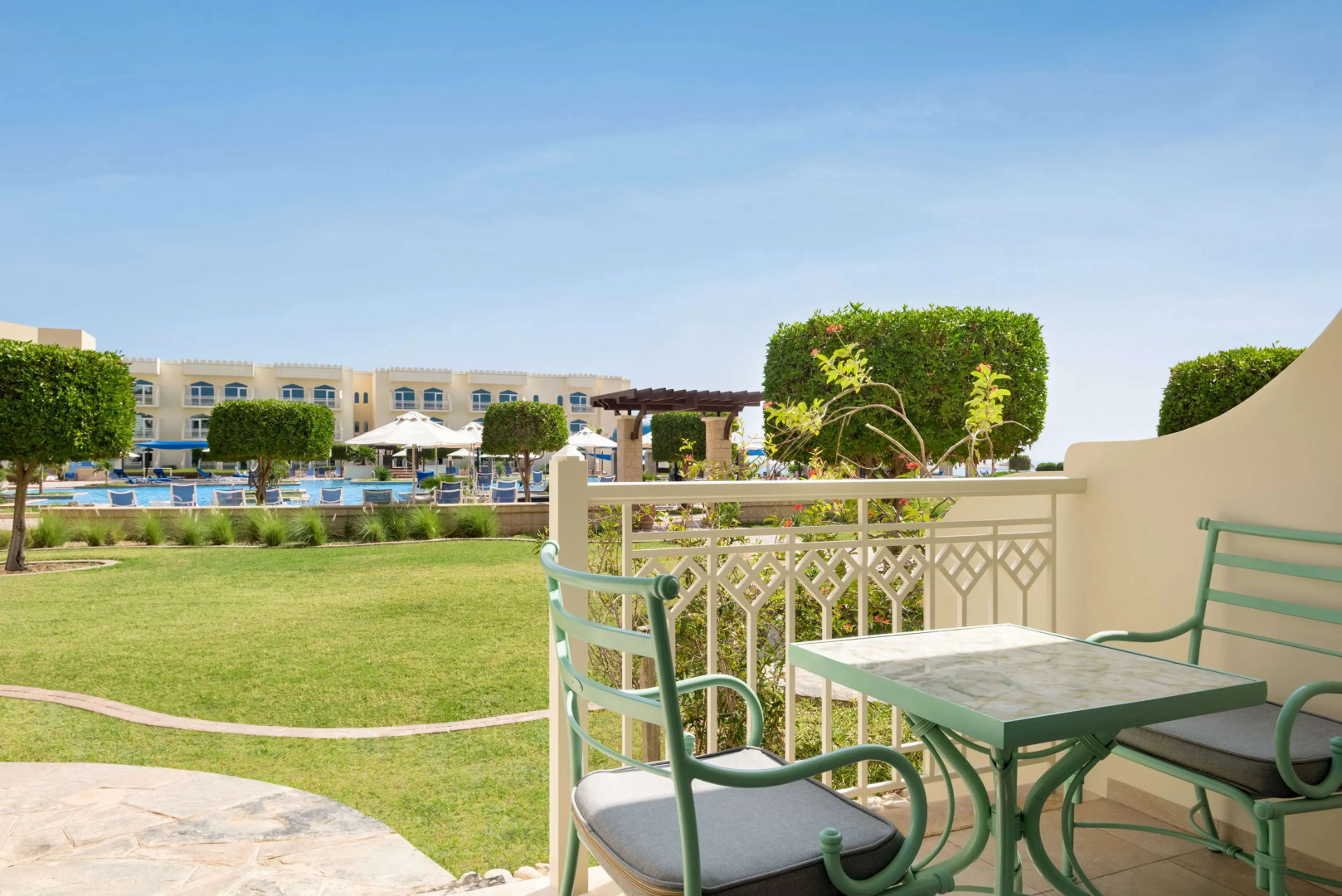 Wyndham Garden Salalah Mirbat