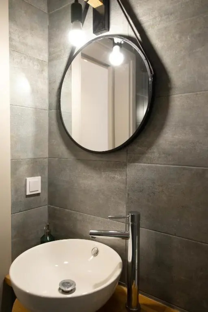 Irida's sea front apartment with astonishing view