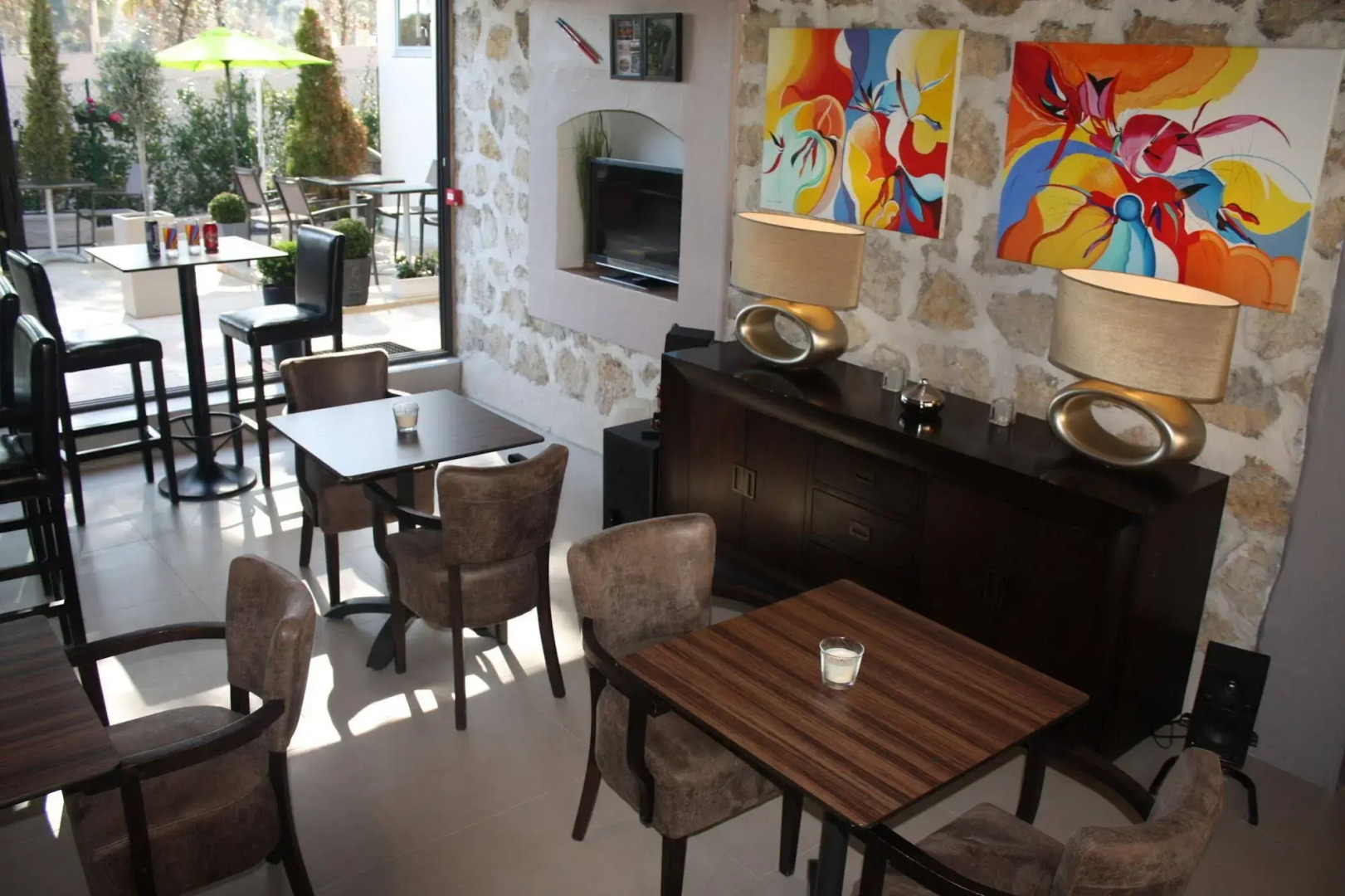 Hôtel Miramar Cap d'Antibes