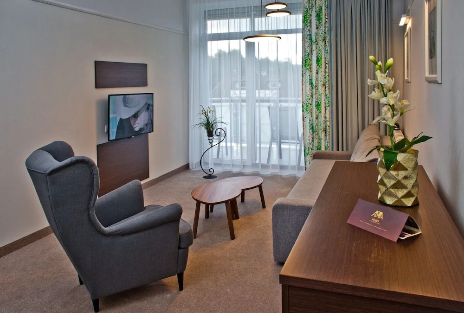 Hotel ARA Restauracja Club