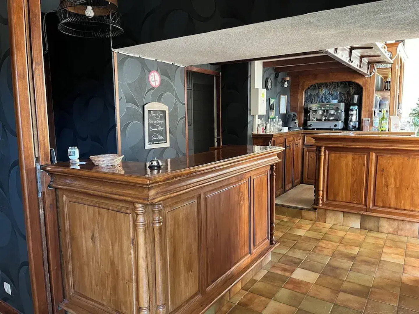 Auberge du Pont de Lanau