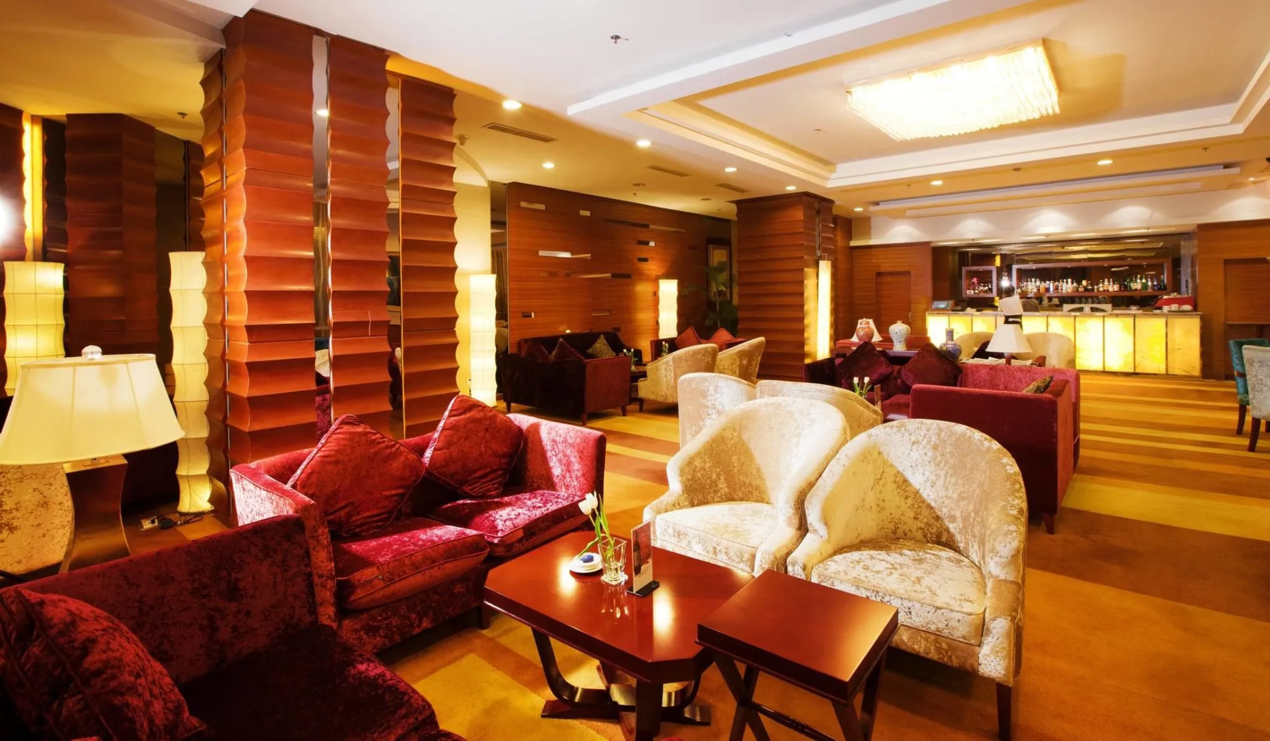 Bayshore Hotel Dalian