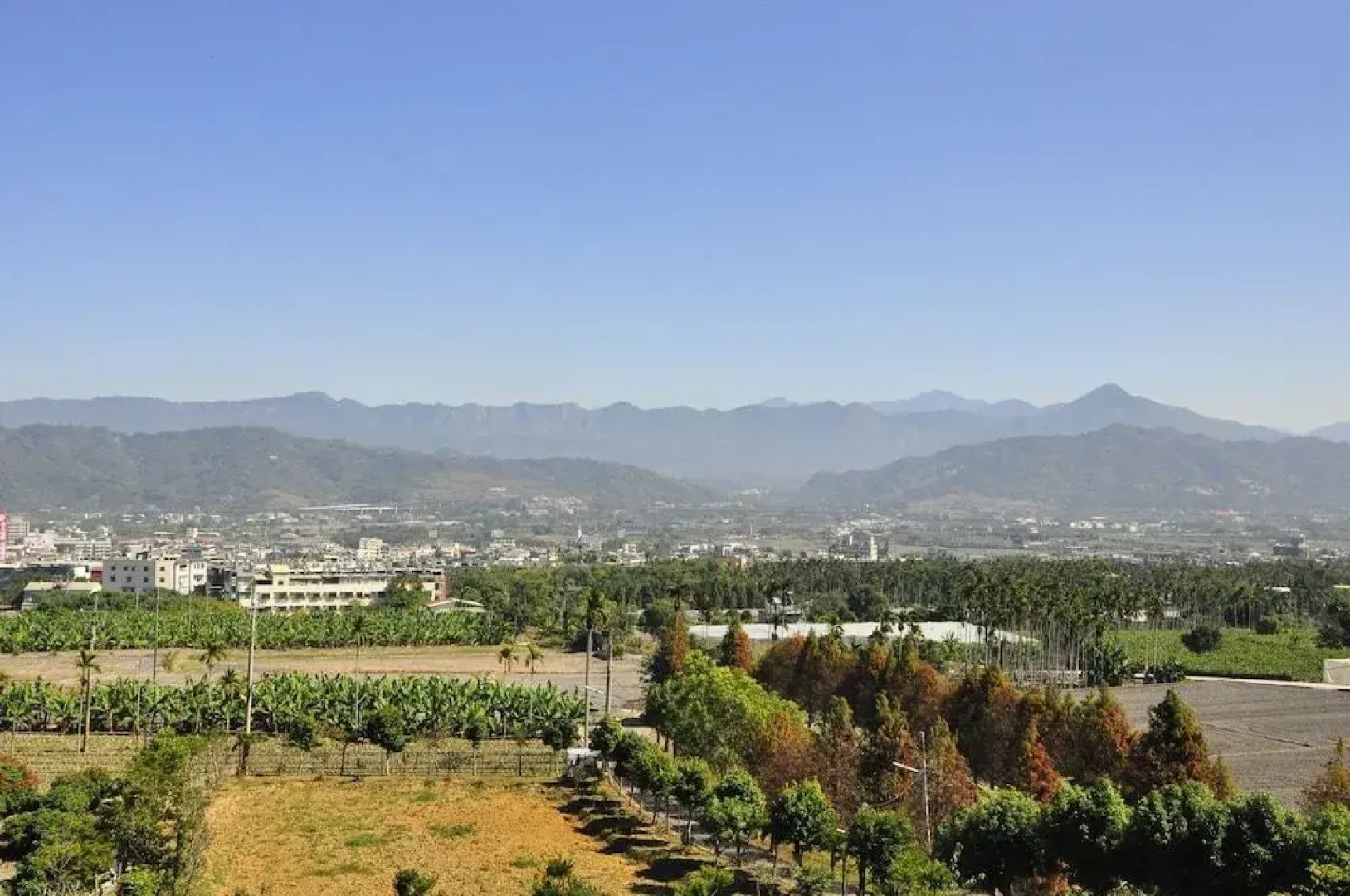 One City One Vacation Farm