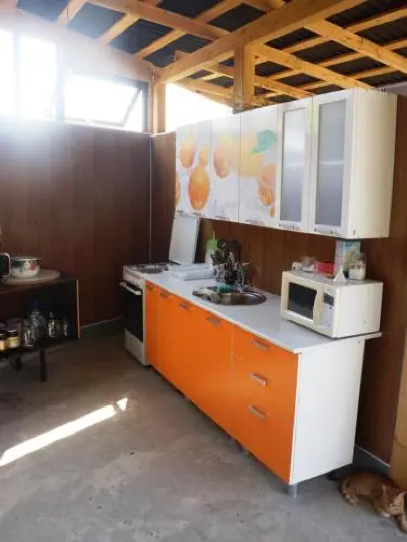 Guest house on Shaumyana