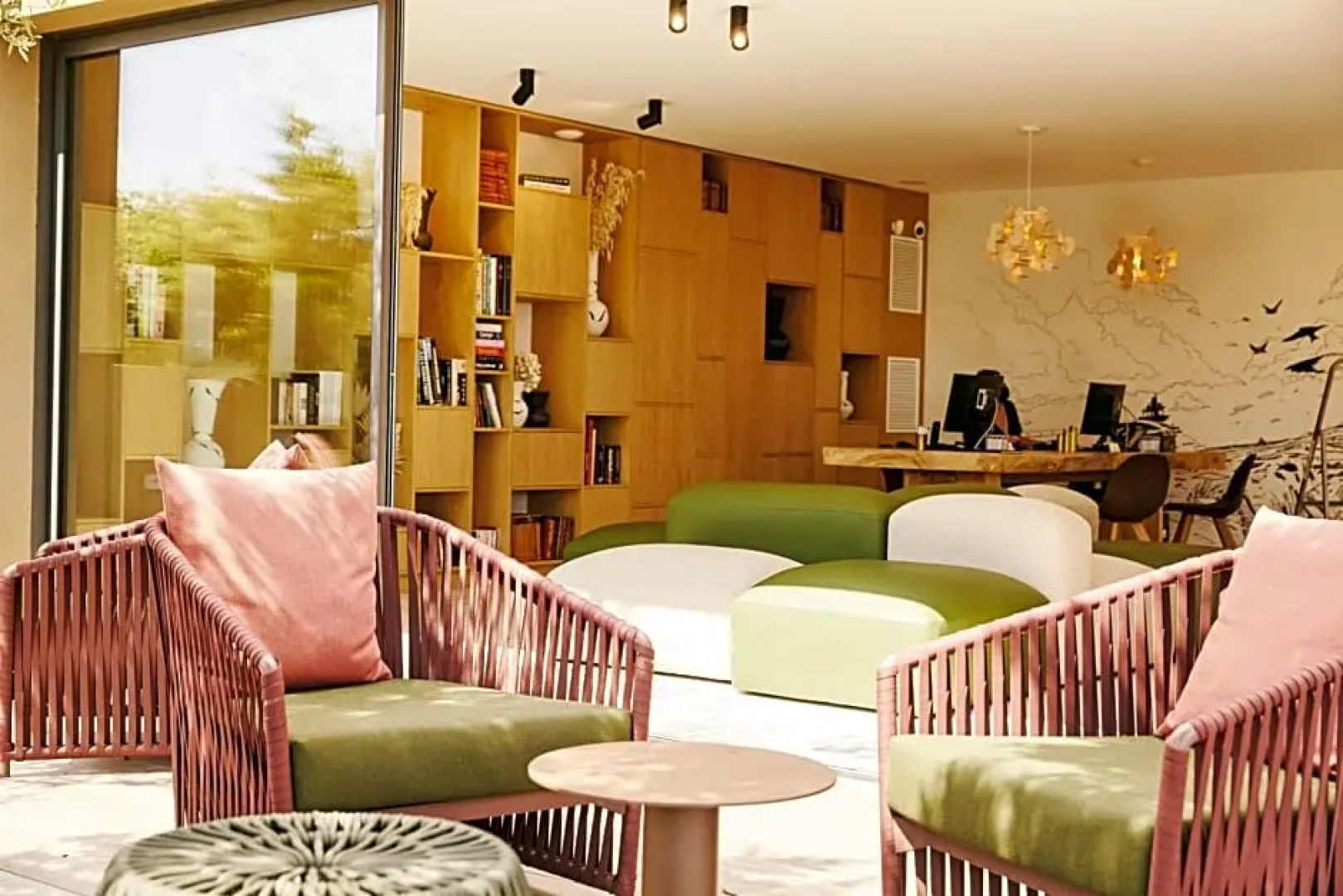 Hotel Version Maquis Citadelle
