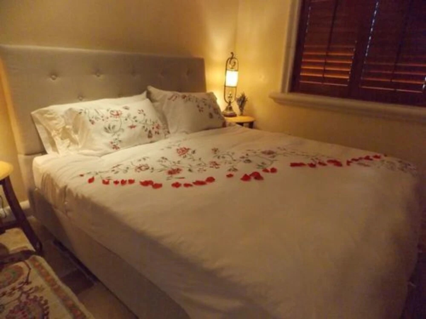 Thorn Hill Vineyards Villa Suite