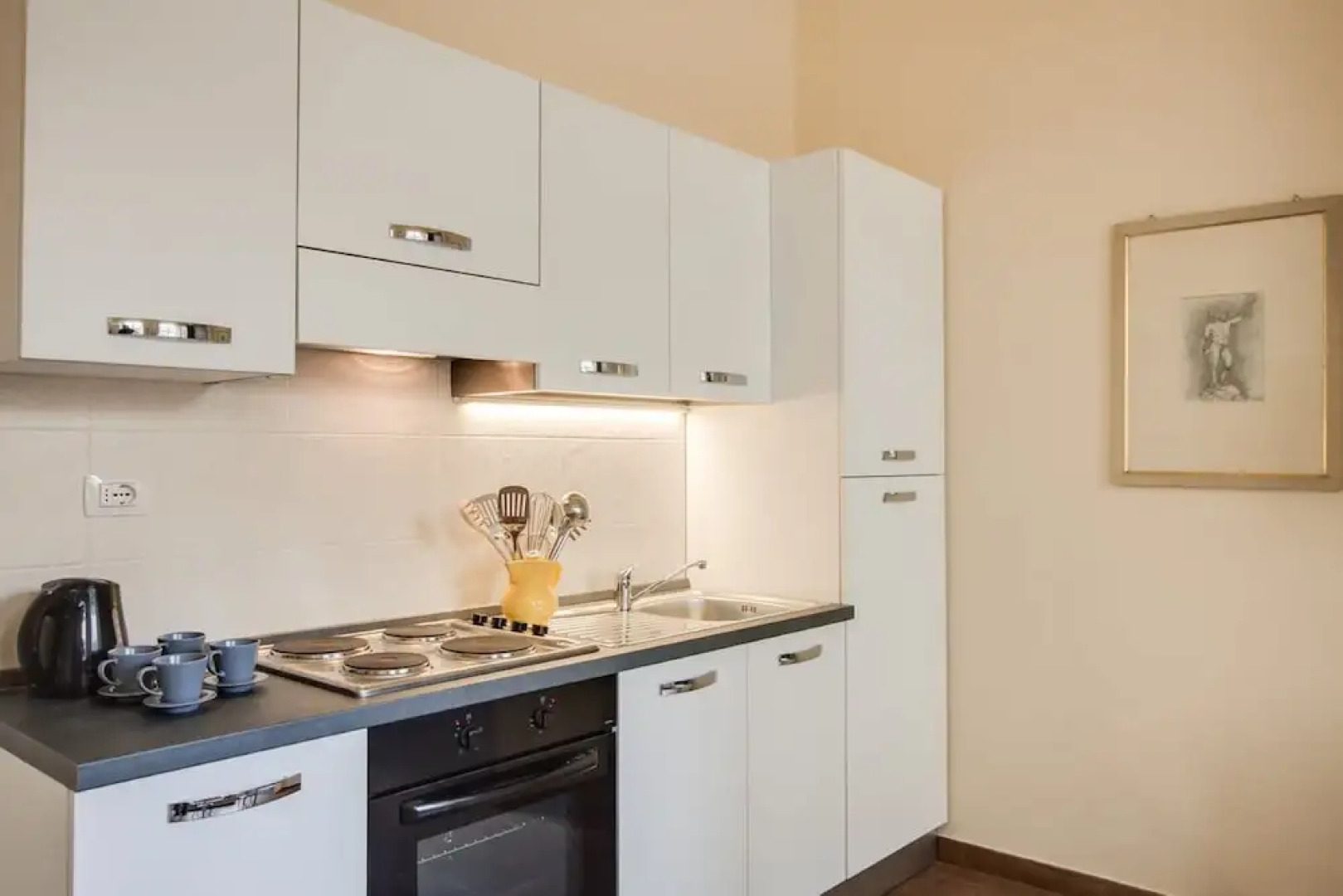 Apartments Florence - Leonardo