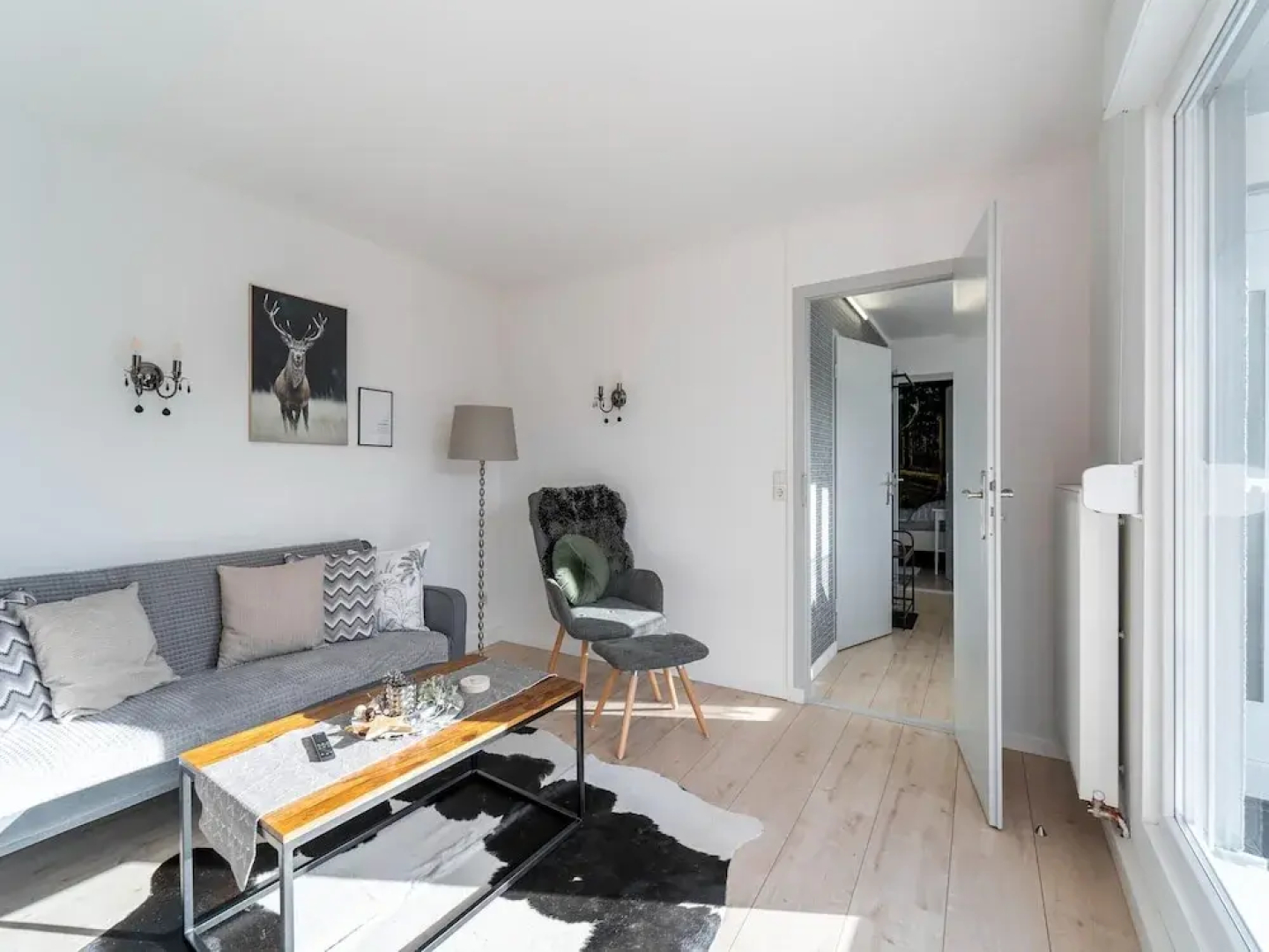 Holiday Home in Suhl Near Rennsteig Trail