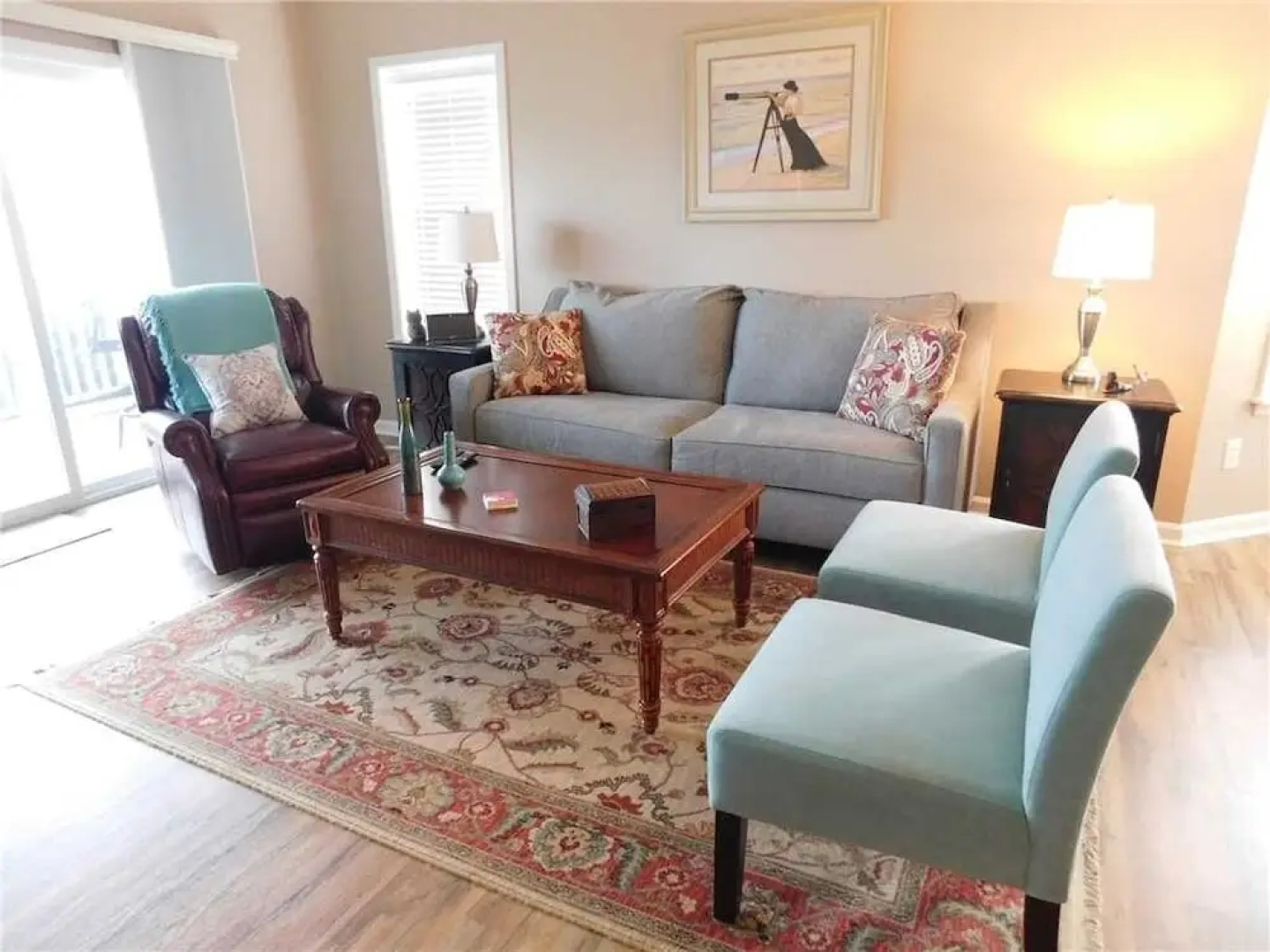 Harbourfront S #a6 2 Bedroom Condo