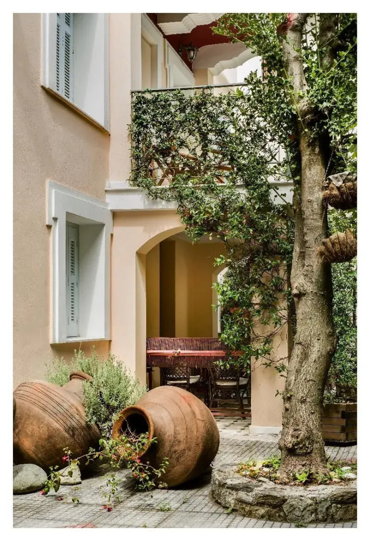 Archontiko Stamou Hotel