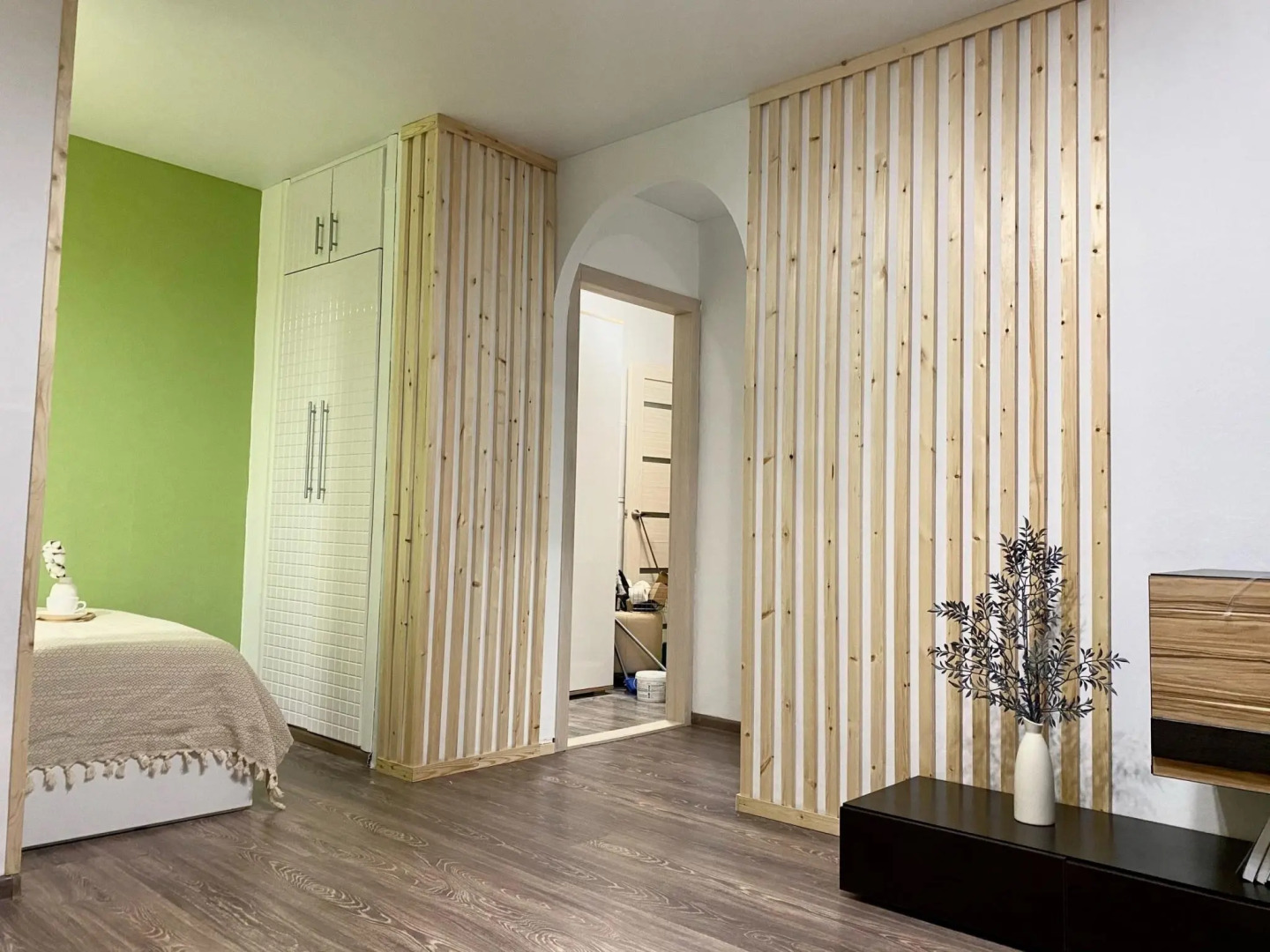 Апартаменты на улице Анохина 37Б