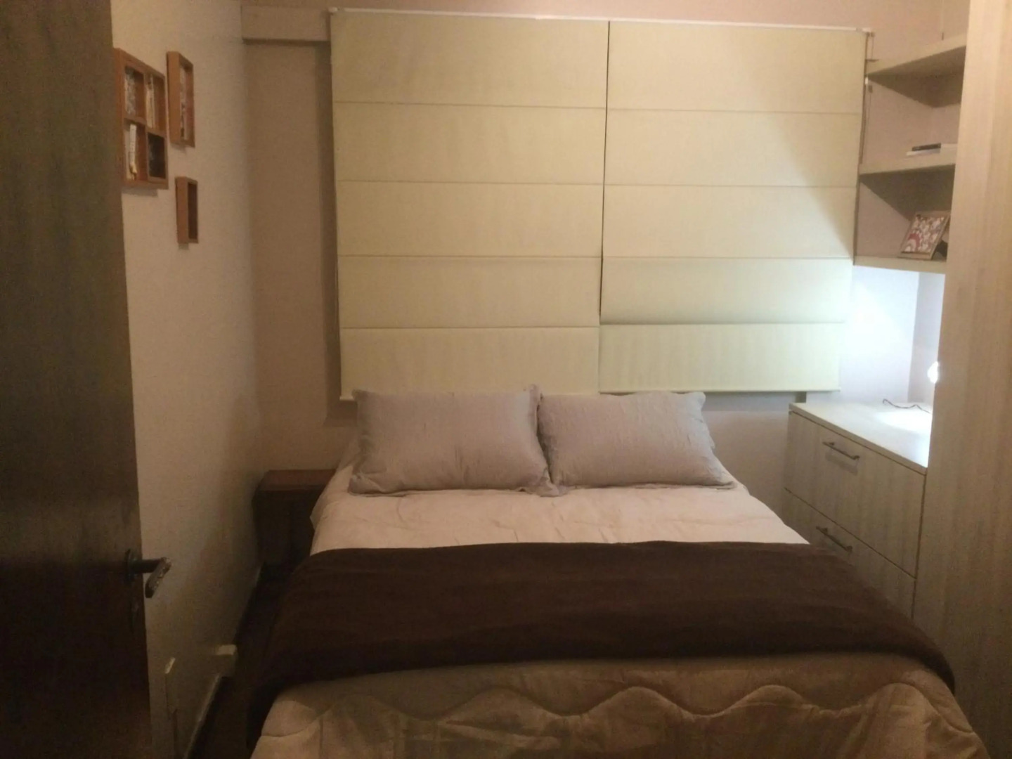 Conforto e simplicidade no centro da cidade