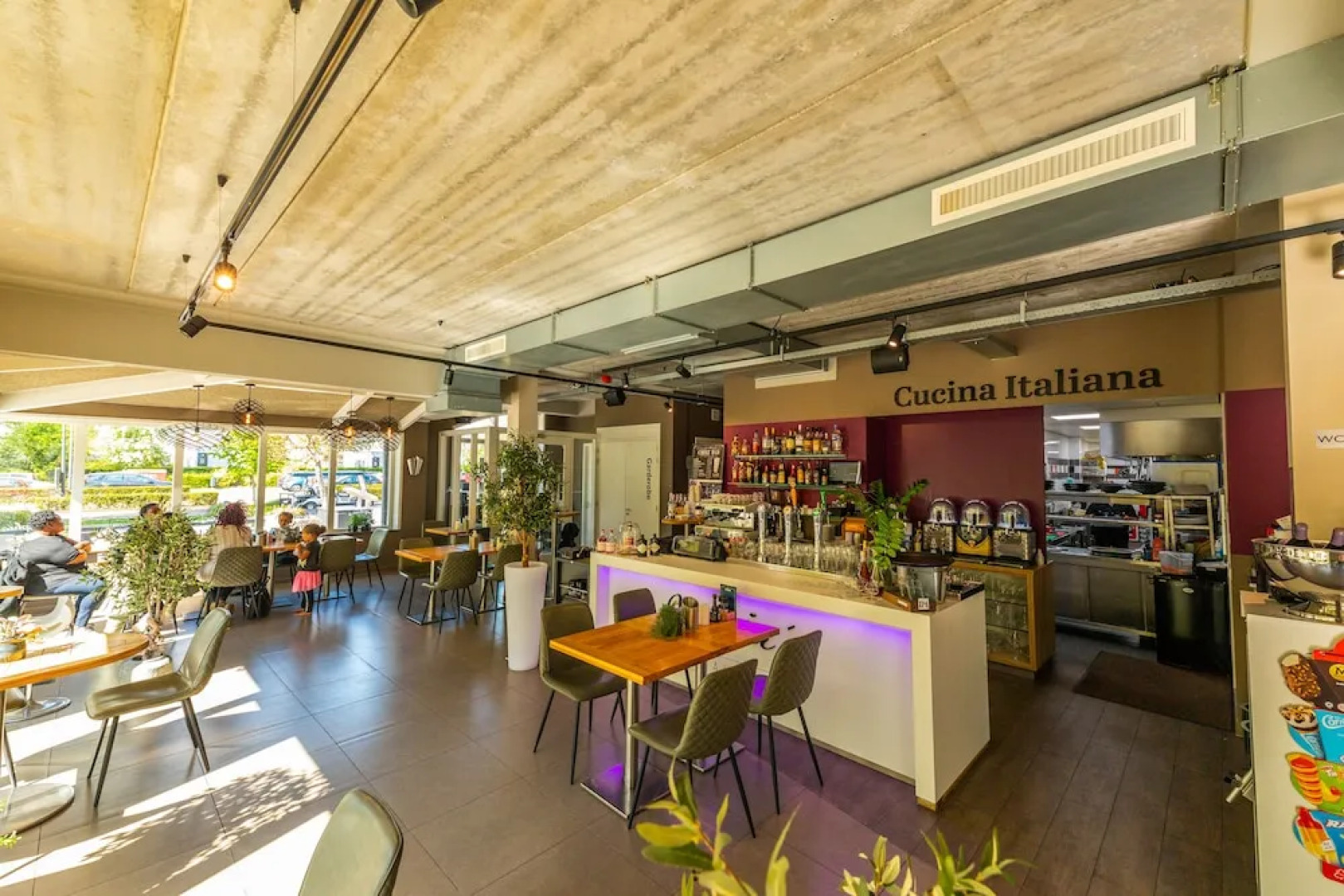 EuroParcs Spaarnwoude