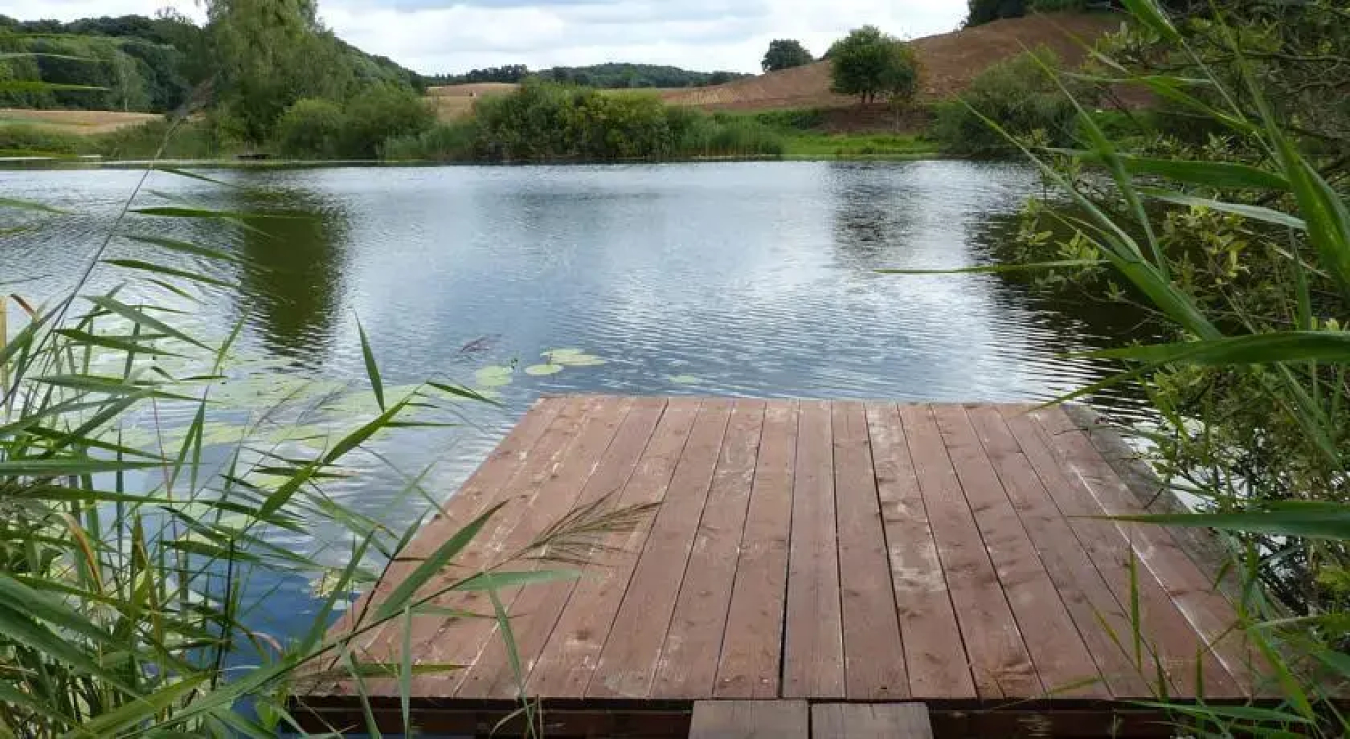 Villa am Trumpf - Individuelle Ferienwohnungen am See