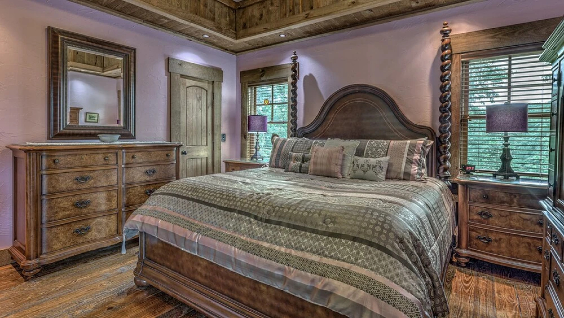 Secluded Serenity by Escape to Blue Ridge