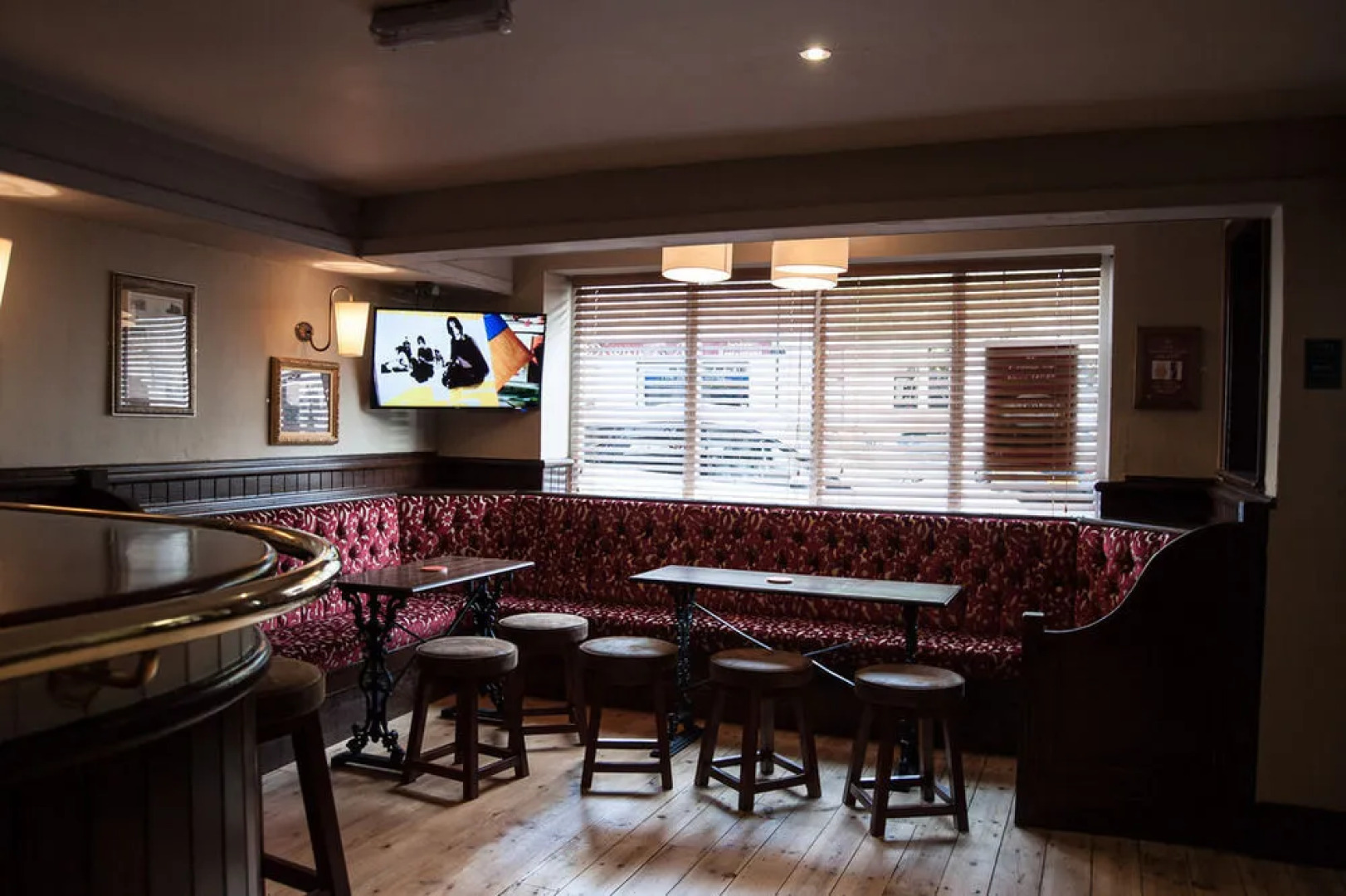 The Coach and Horses