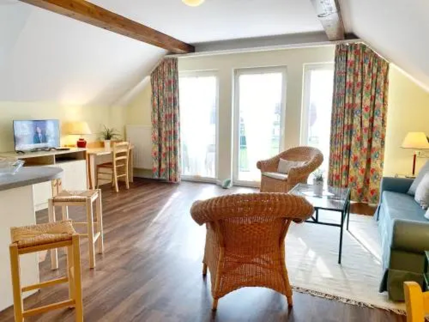 Ferienwohnung Kreideblick