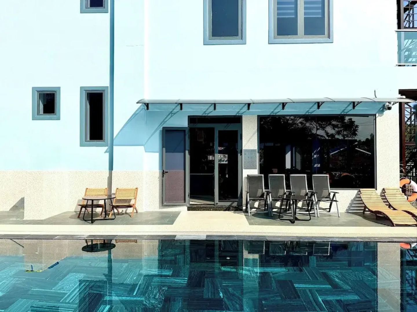 Hoang Thien Homestay & Sport