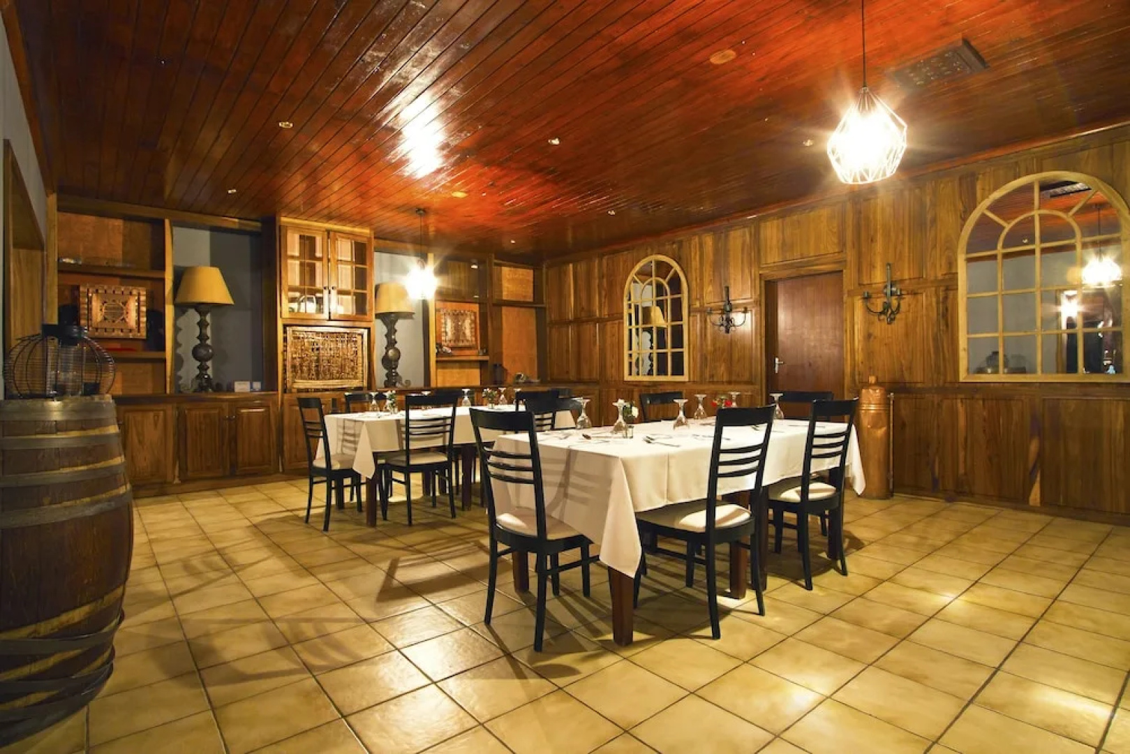 Auob Country Lodge