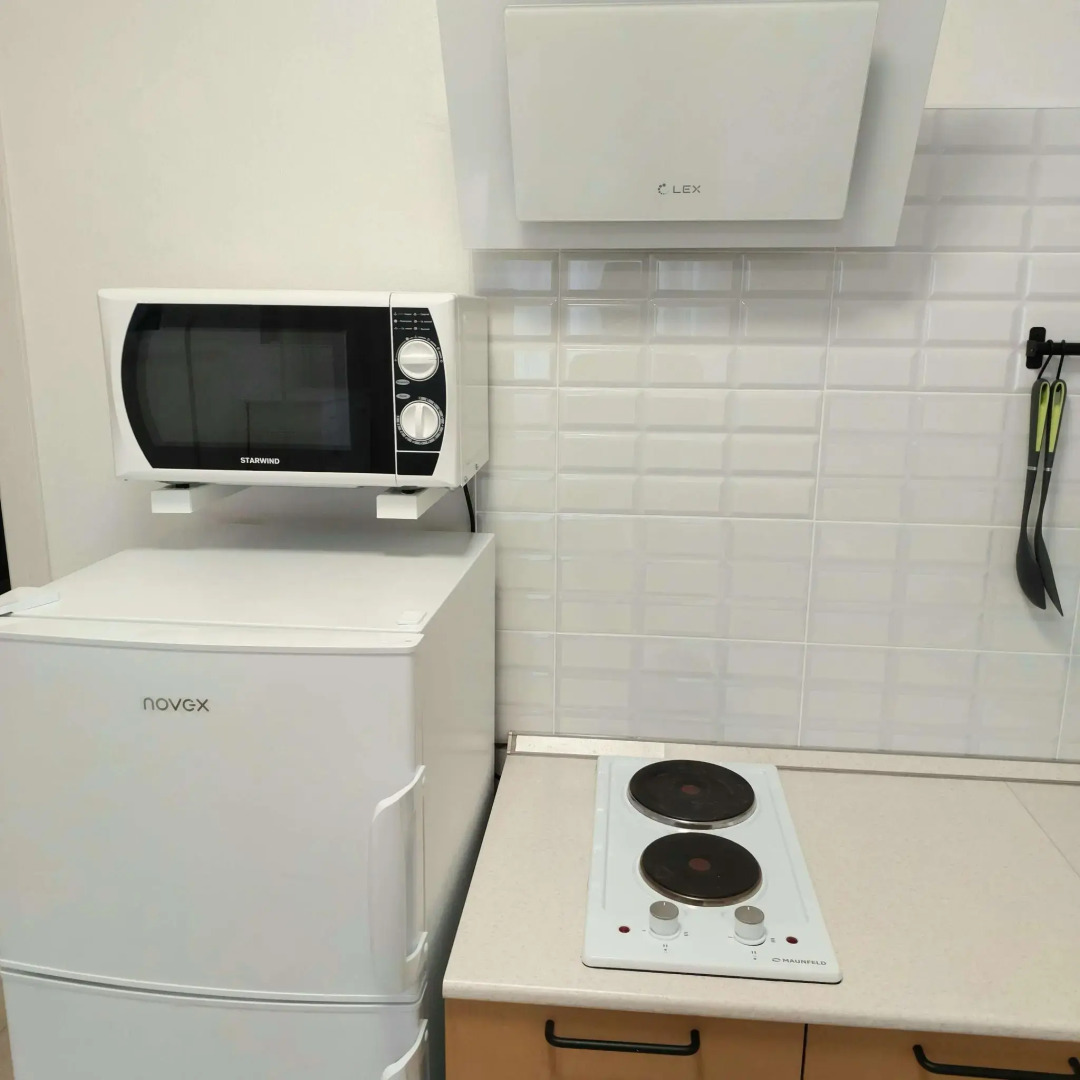 Апартаменты на улице Евгения Савкова 46/2