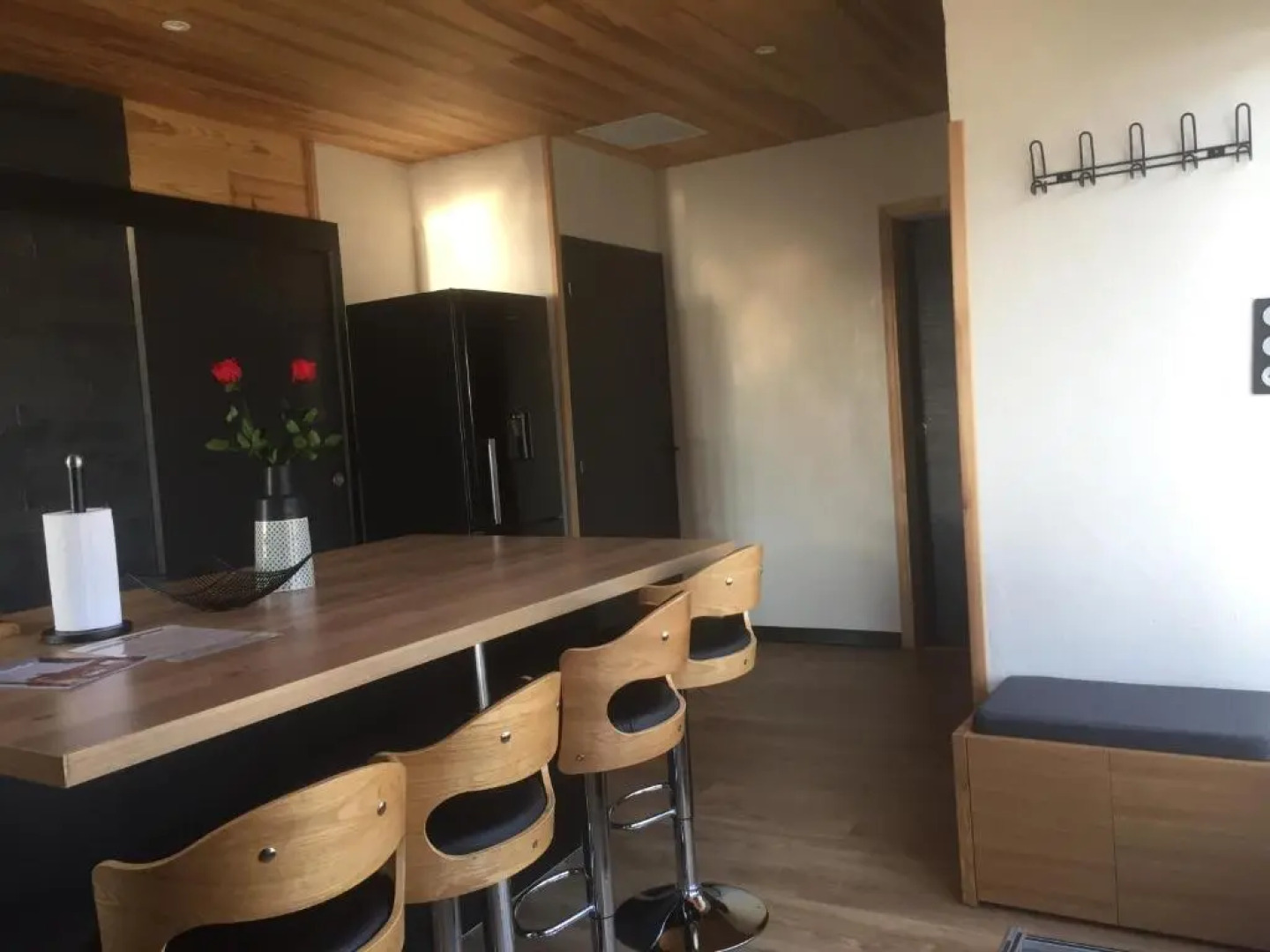 Petite maison en pleine campagne