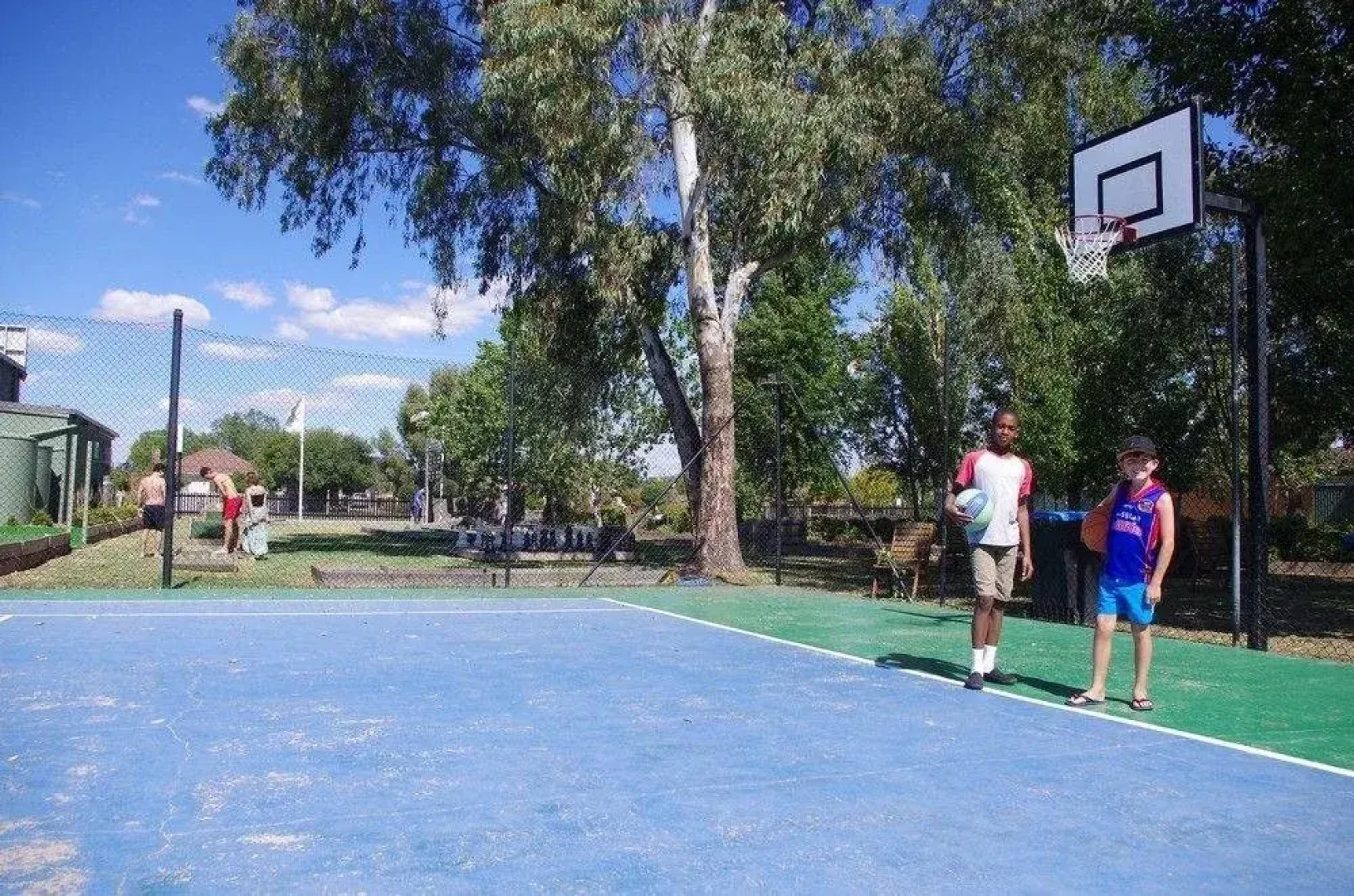 Gold Nugget Tourist Park