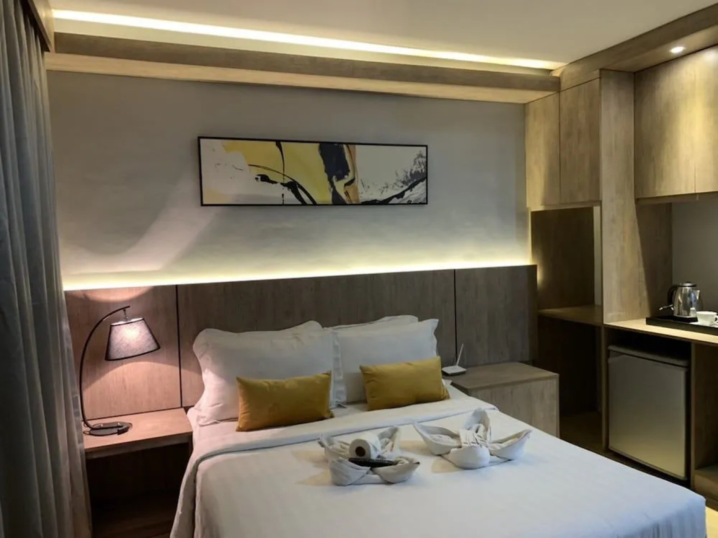 Green Suites at Bel Air Soho