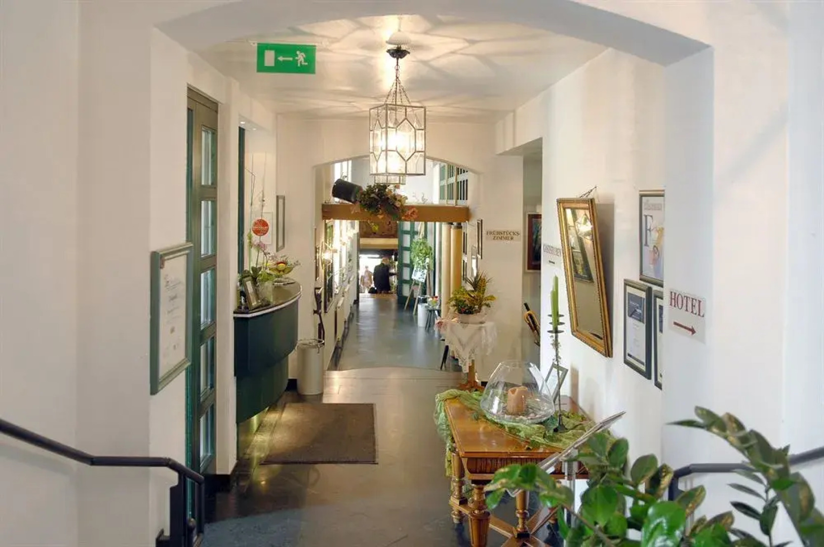 Hotel Gasthof Der Krug