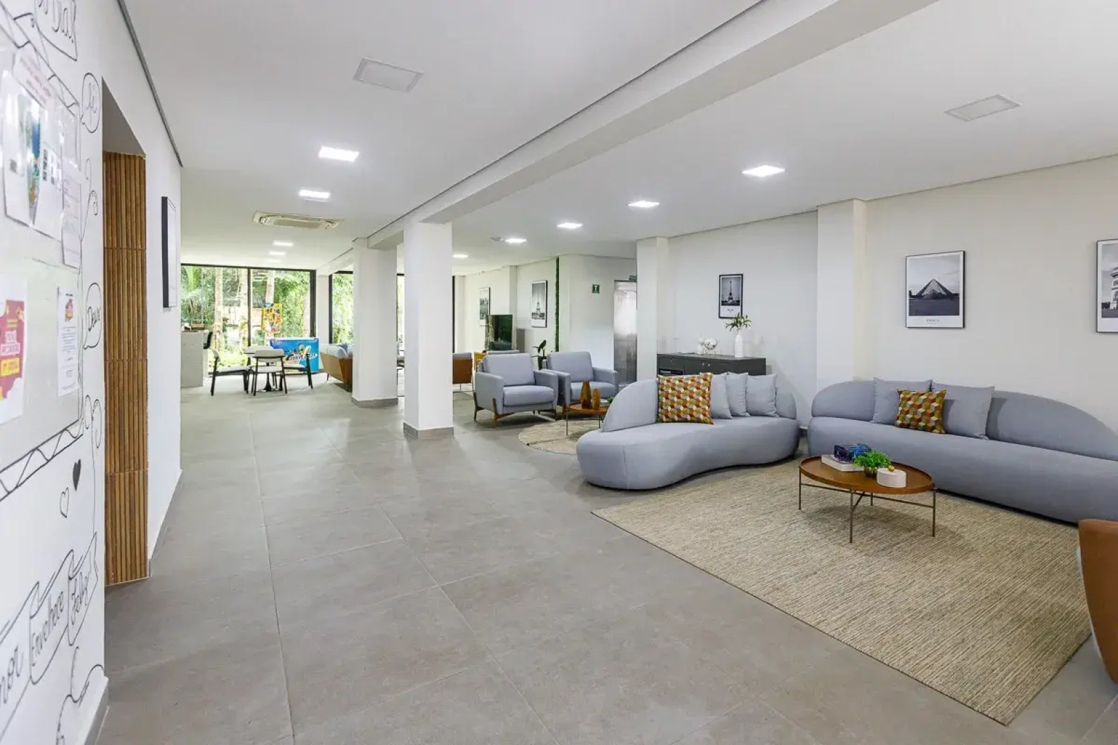 Vila Europeia Hotel e residencial