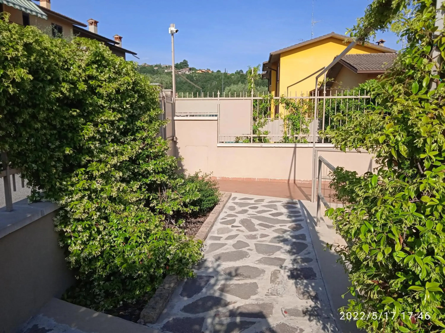 Appartamento seminterrato Villa Sveva Franciacorta