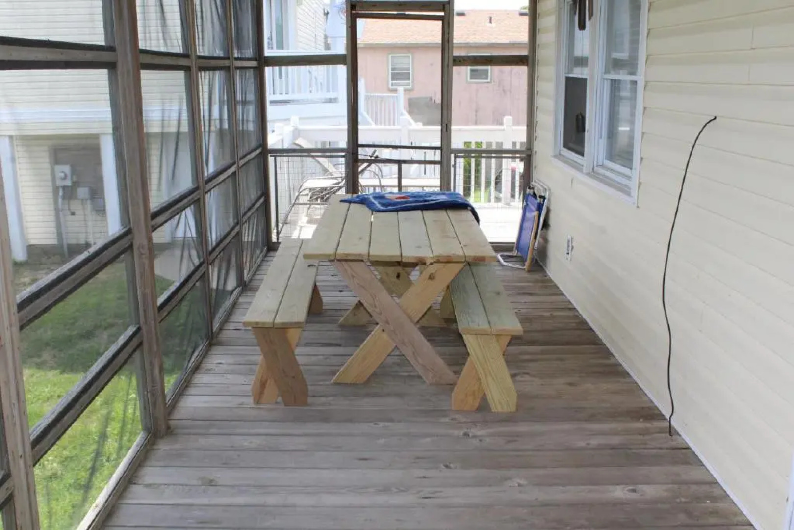 The Getaway Beach House