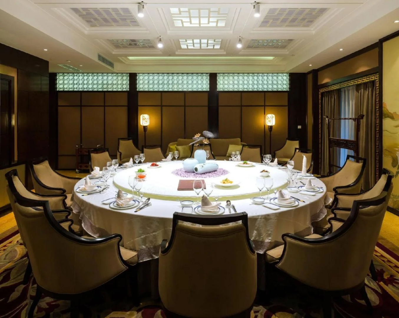 Yuzhou Hotel