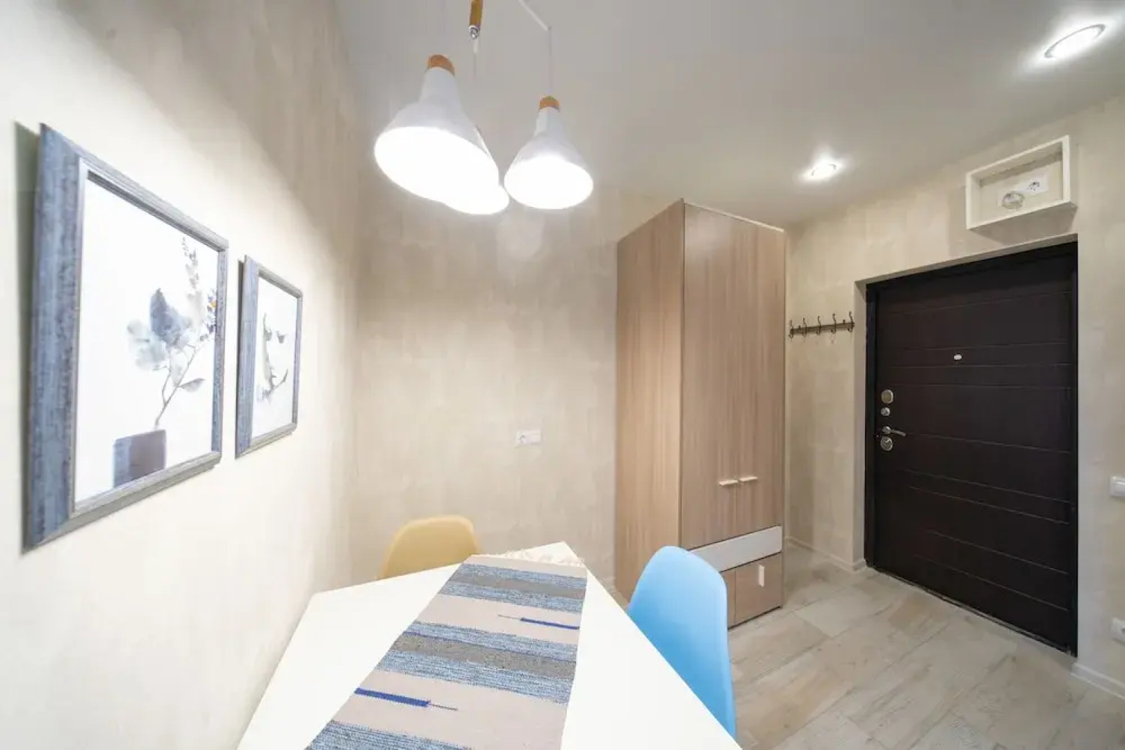 Апартаменты More, ул. Субтропическая, 2