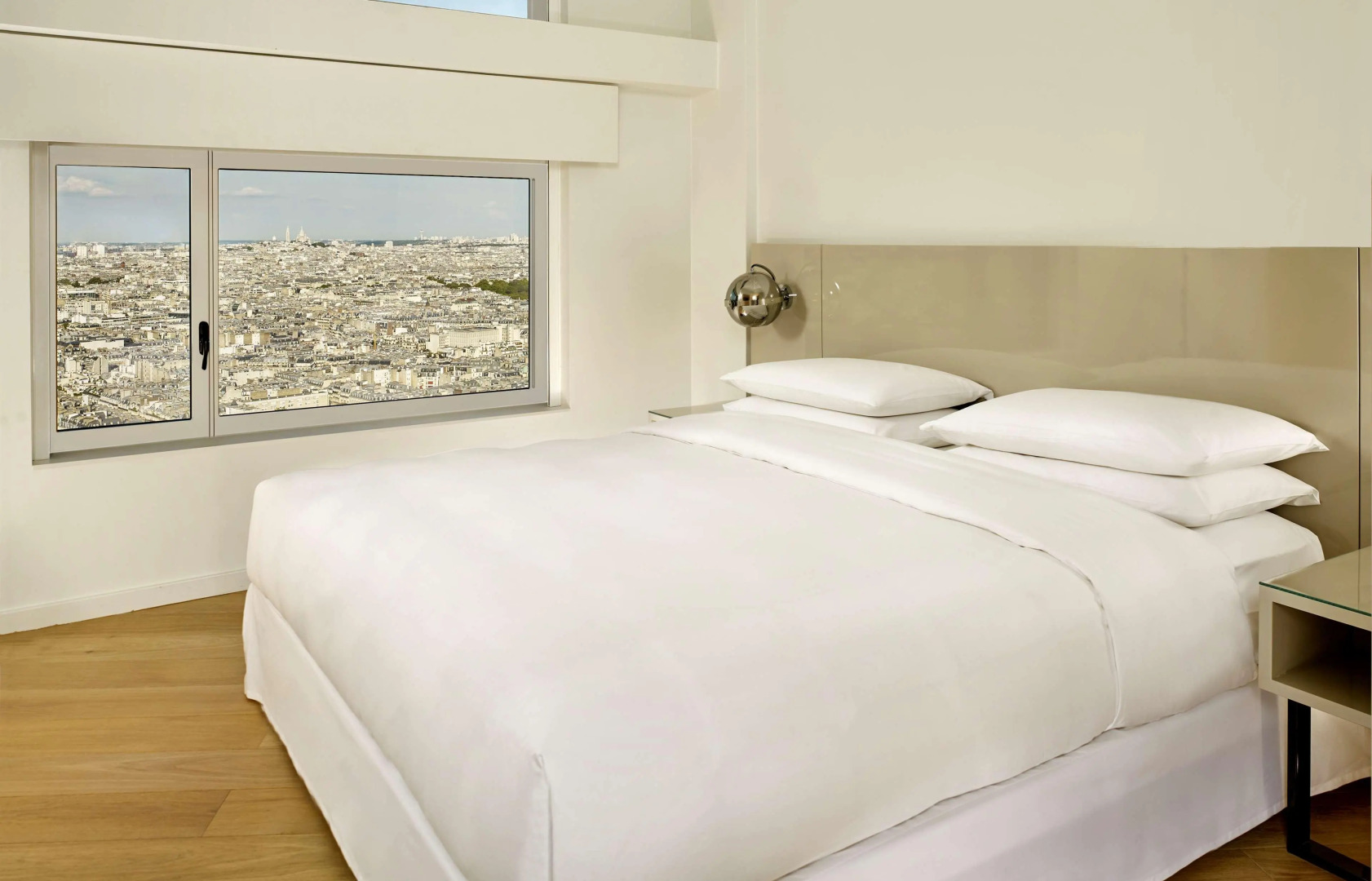 Отель Hyatt Regency Paris Etoile