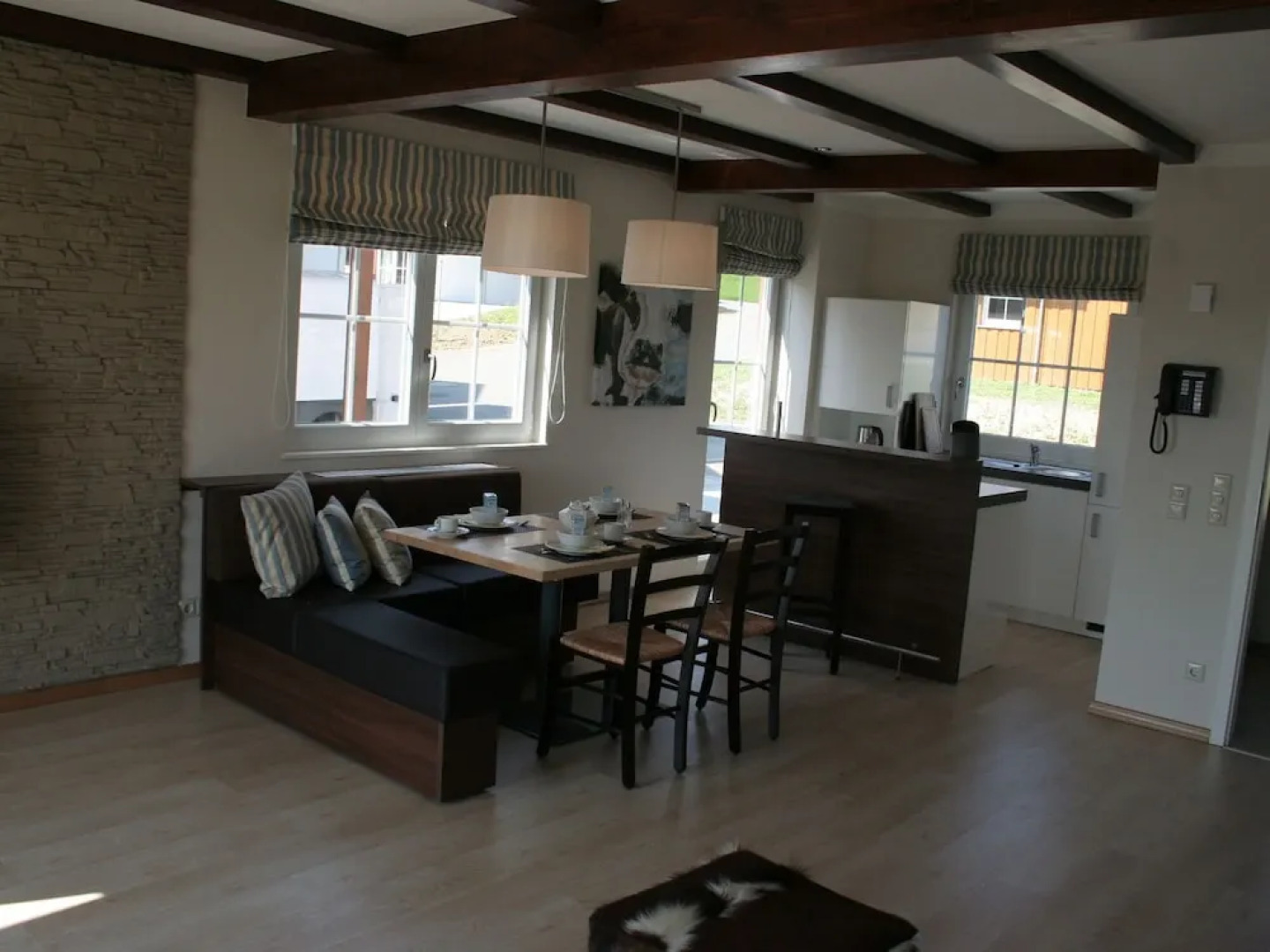 Luxurious holiday home with dishwasher, in the Hocheifel