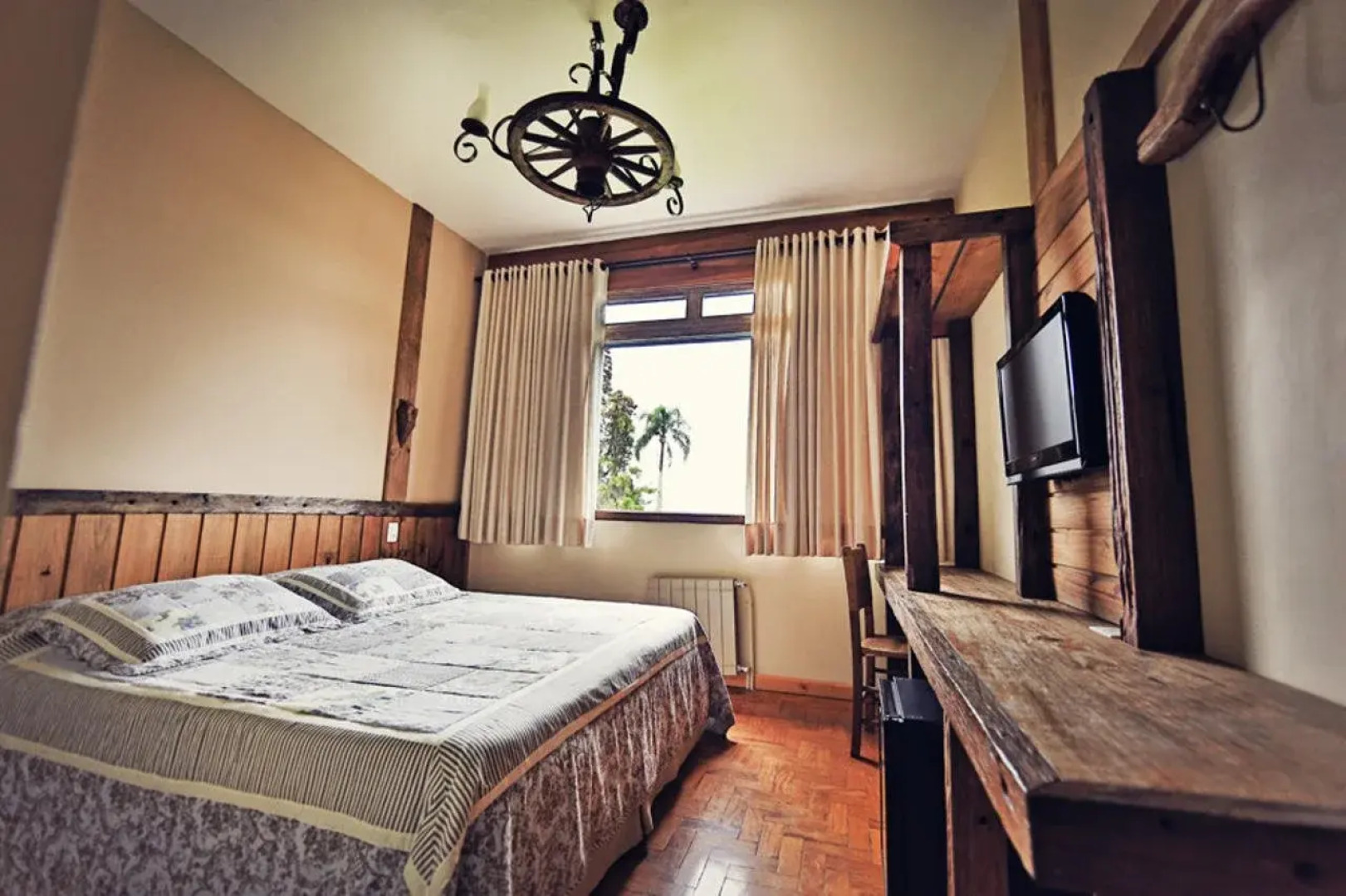 Hotel Fazenda Pampas