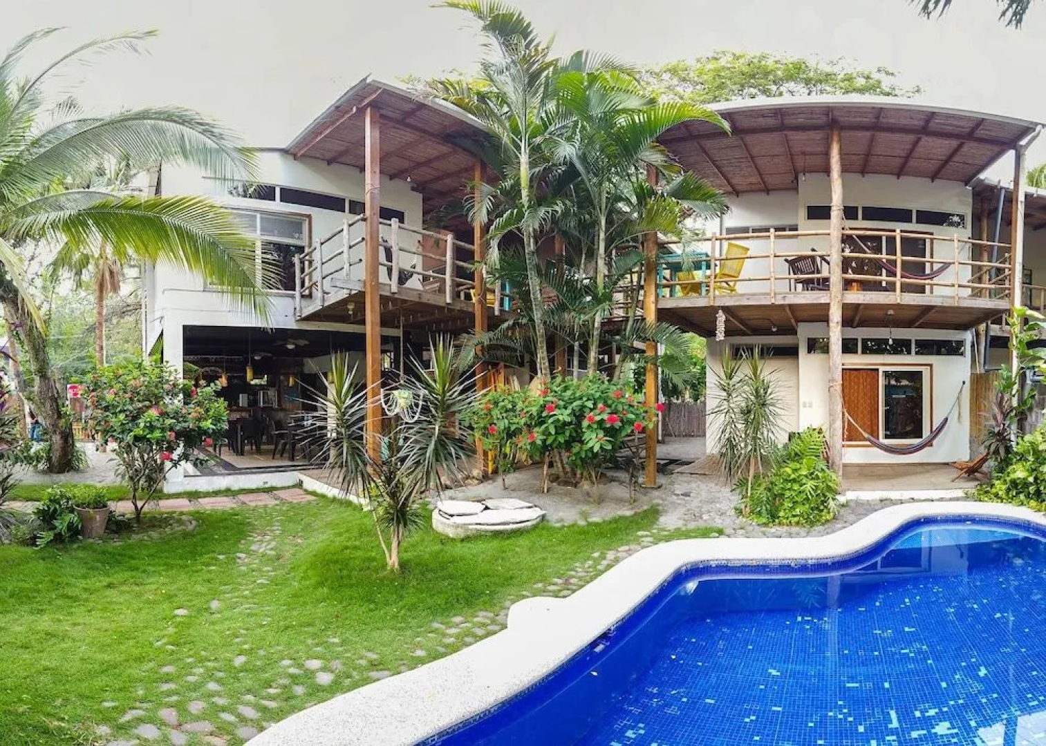 Eco del Mar Hotel