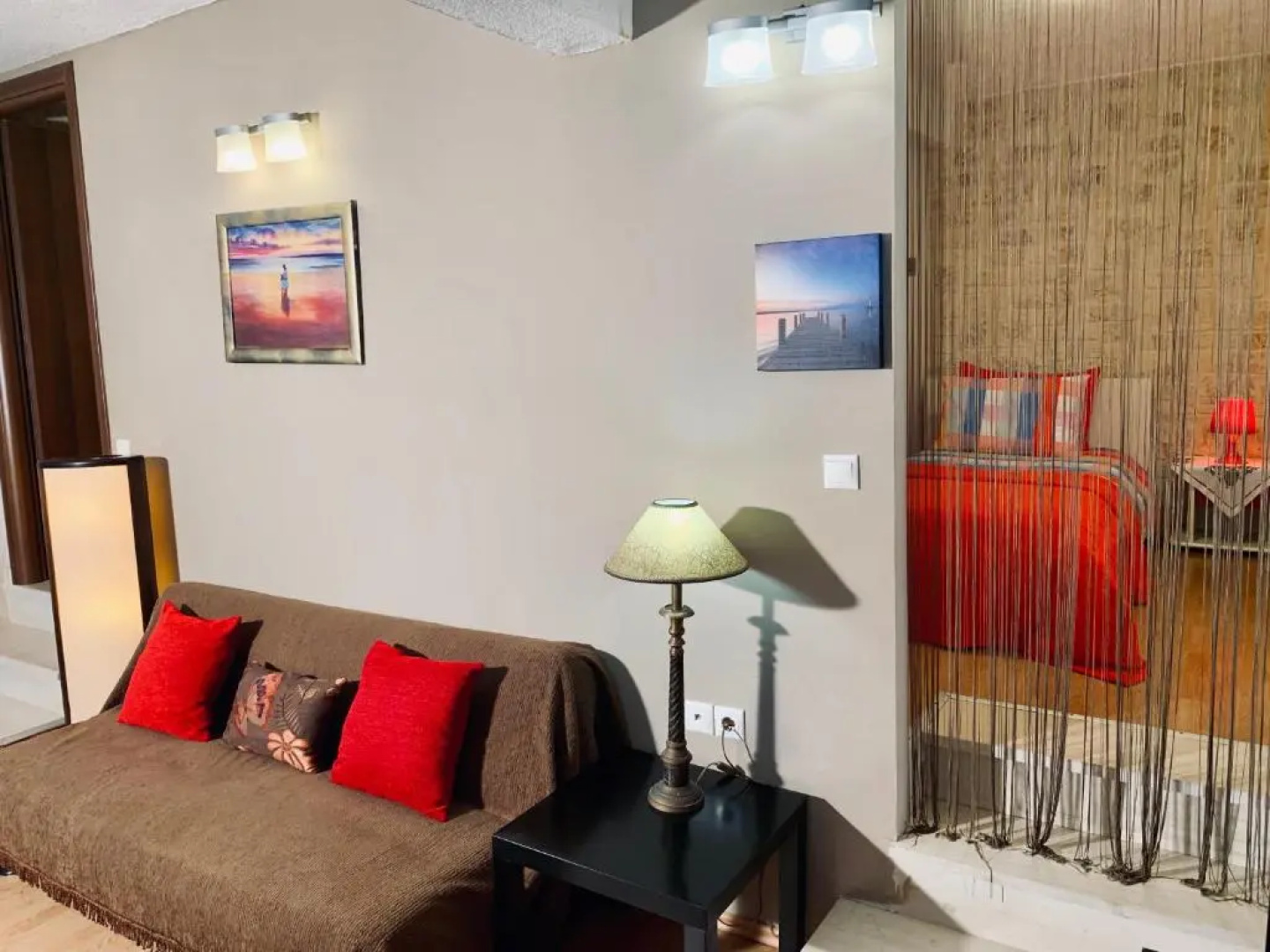 Ermones Odyssesas Bungalow