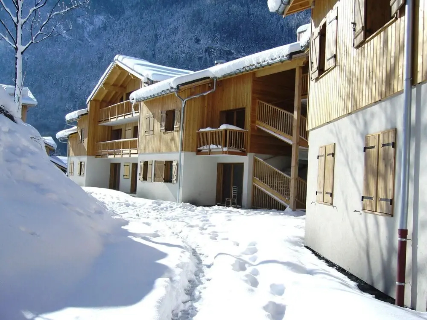 Well-kept and Comfortable Apartment Near Val Thorens