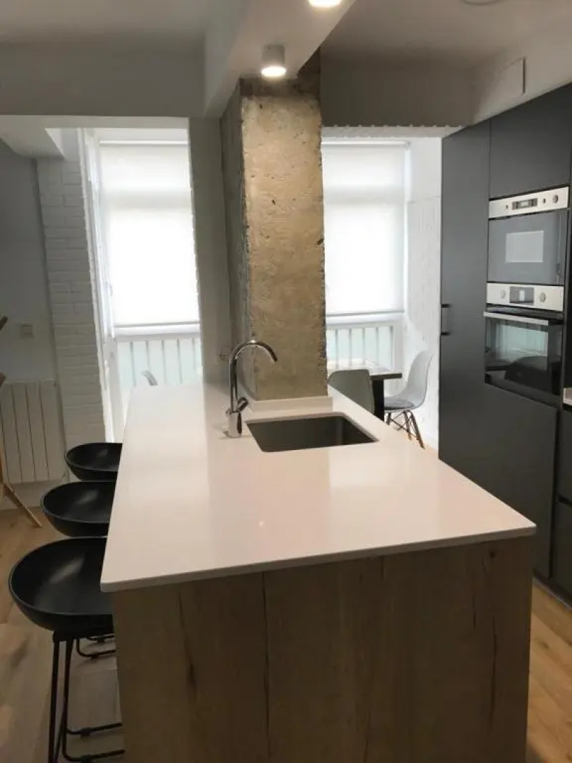 Acogedor apartamento en Zumaia